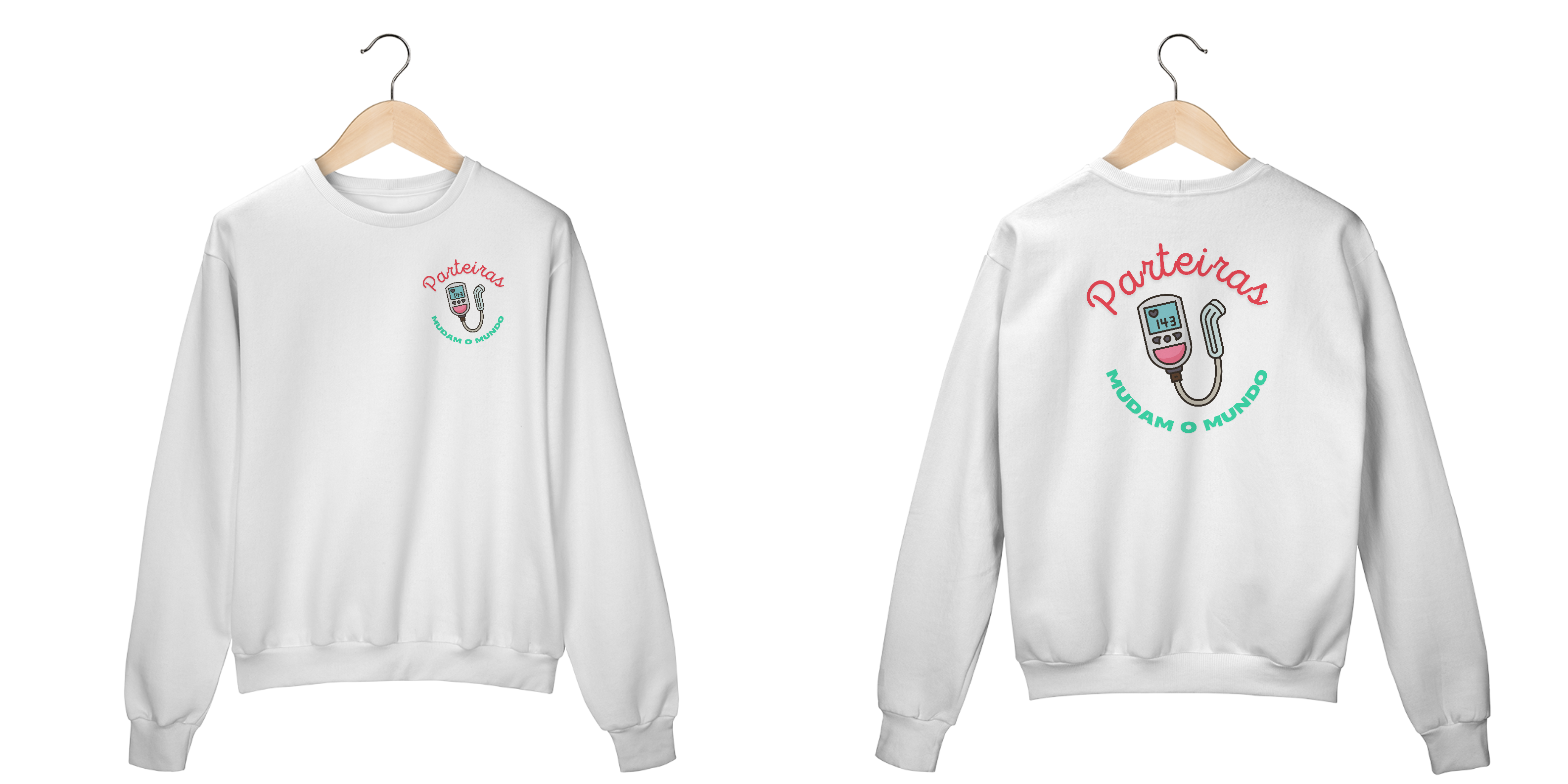 Moletom Fechado - Sonar