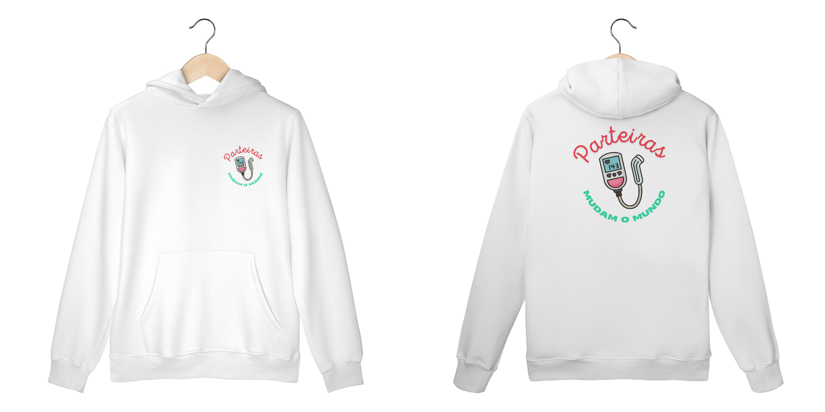 Moletom Canguru - Sonar