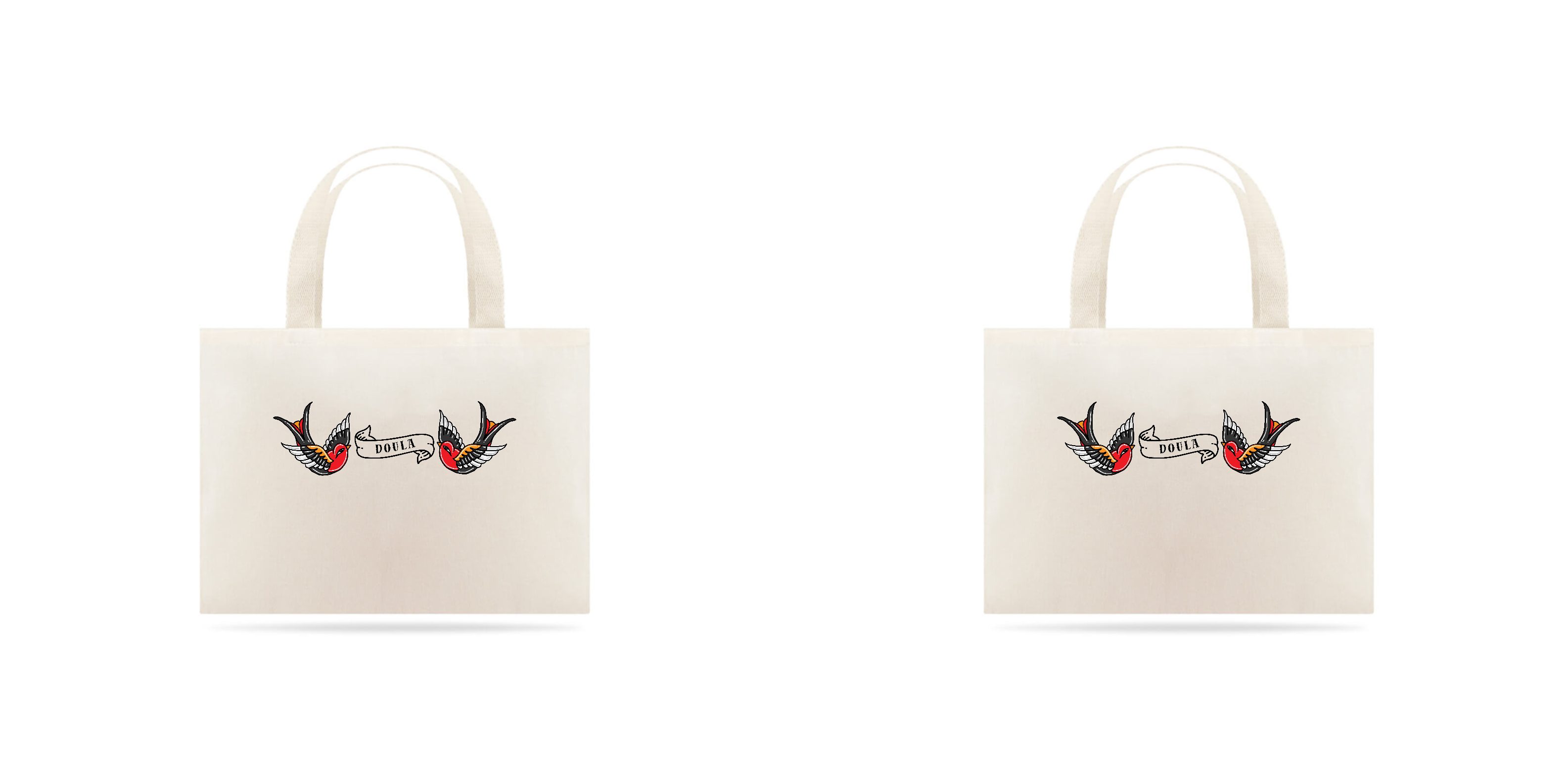 Ecobag - Faixa doula