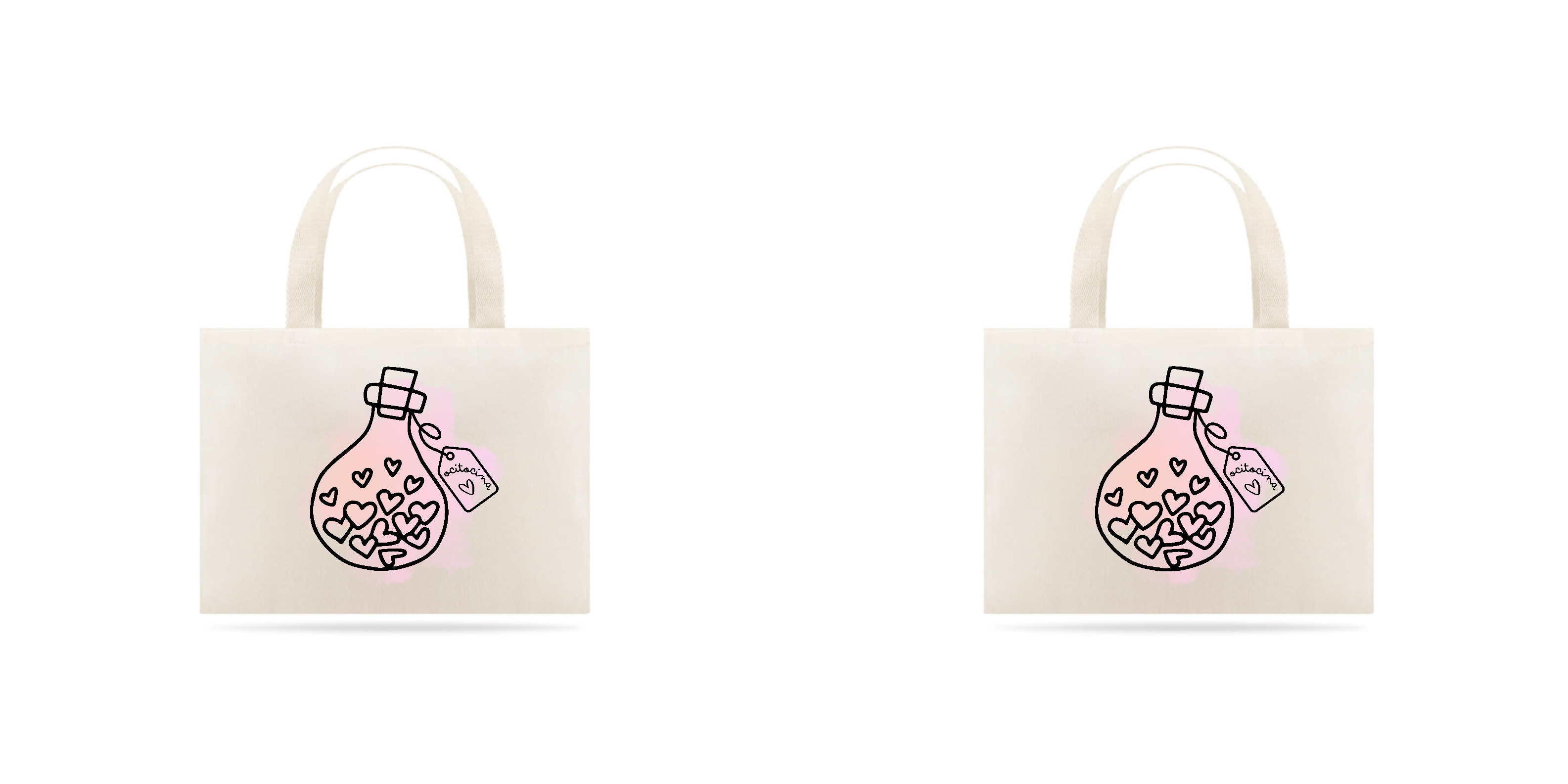 Ecobag - Poção ocitocina