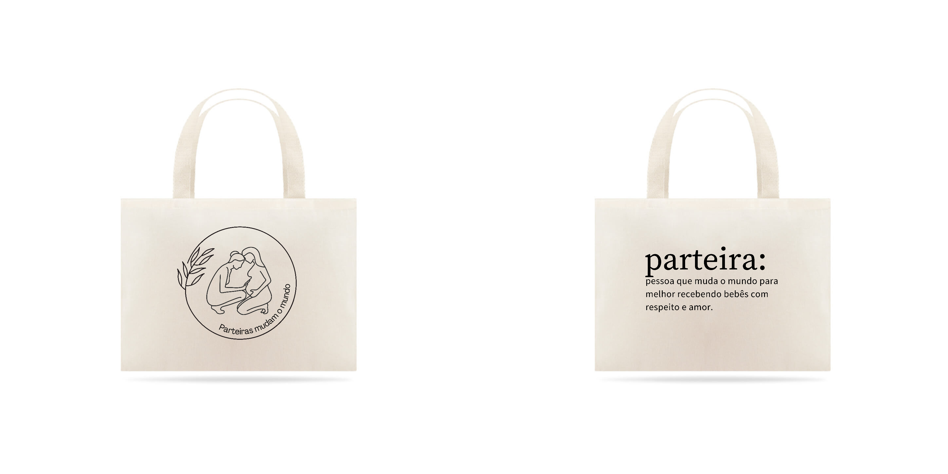 Ecobag - Parteira