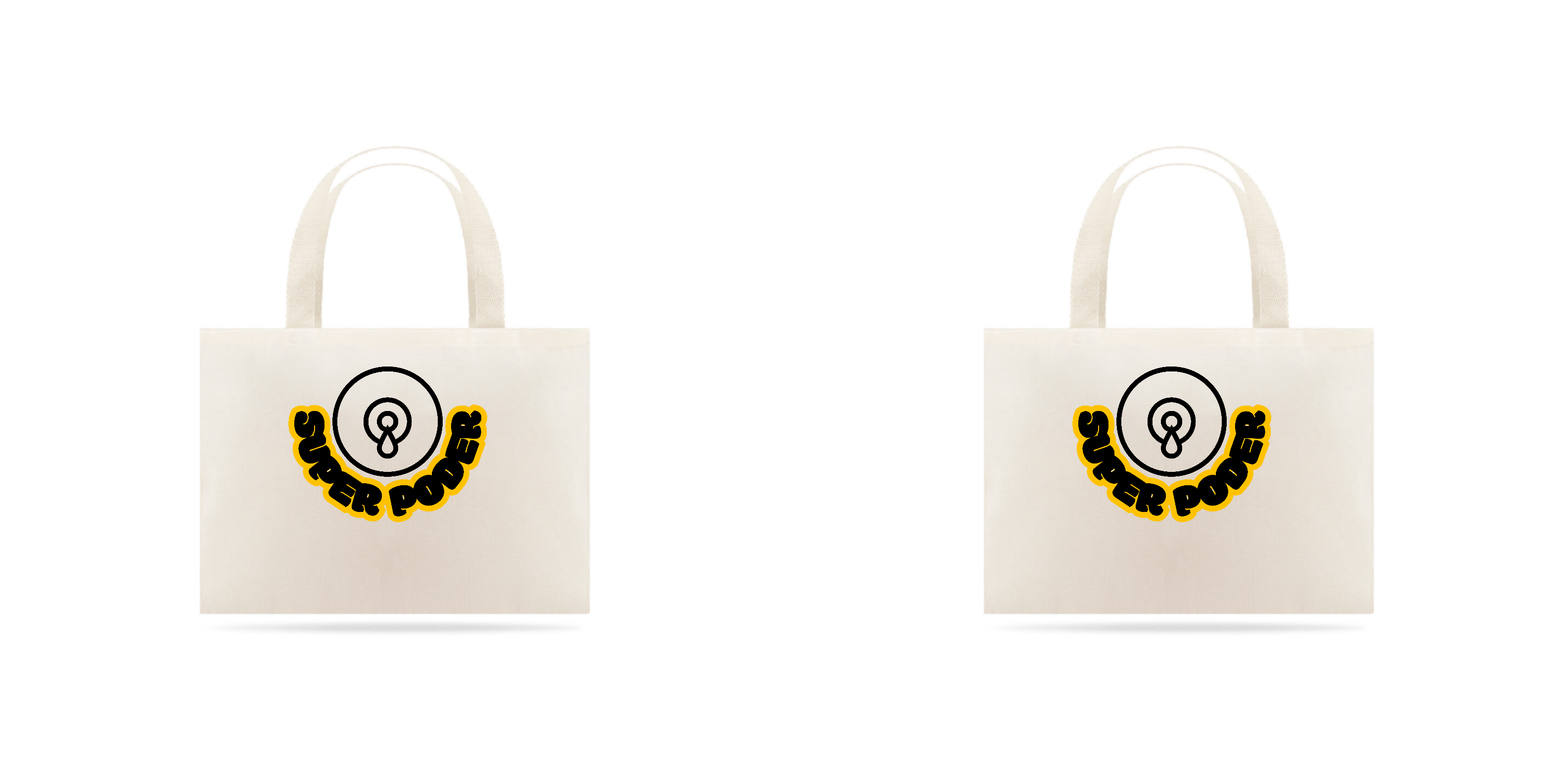 Ecobag - Super poder