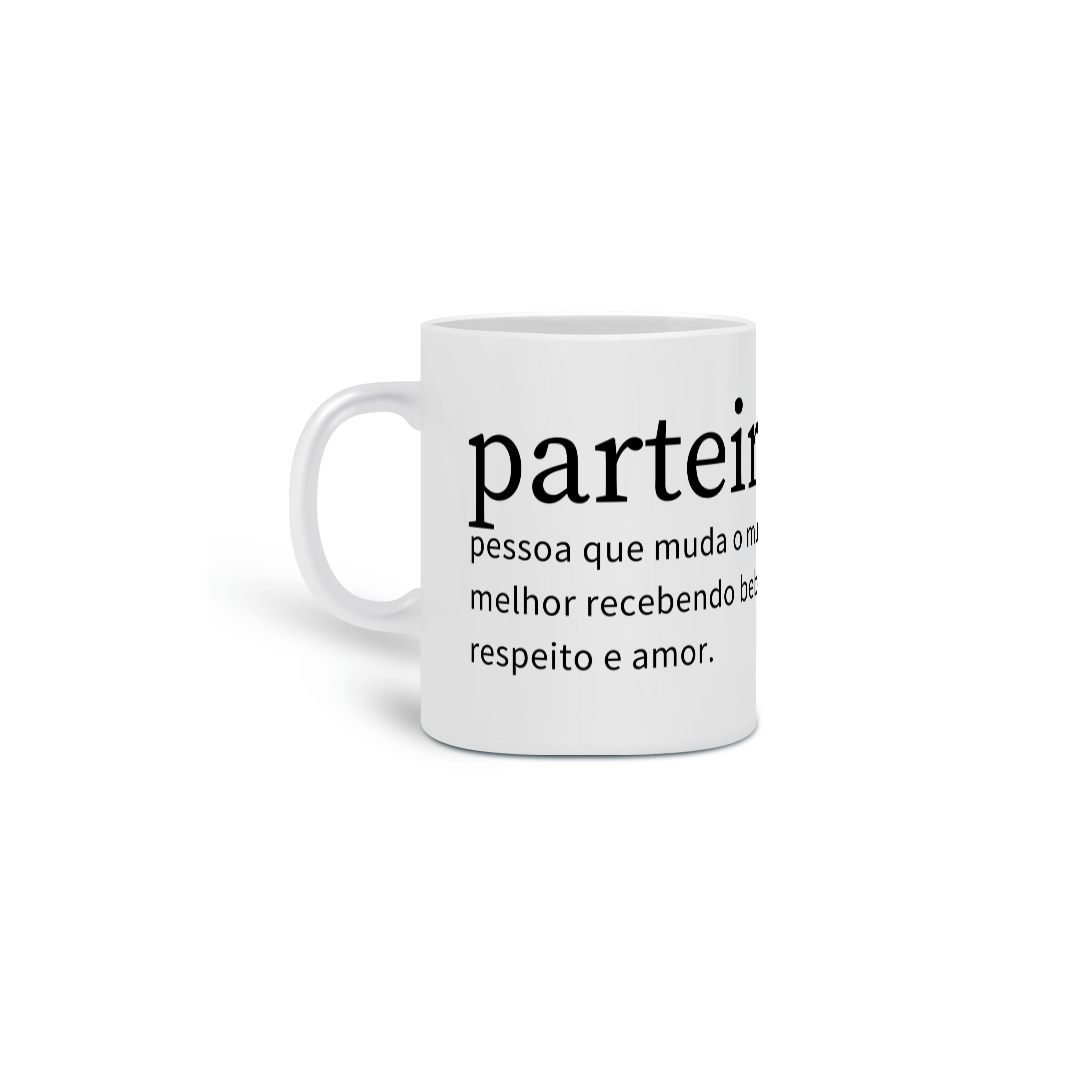 Caneca - Parteira 
