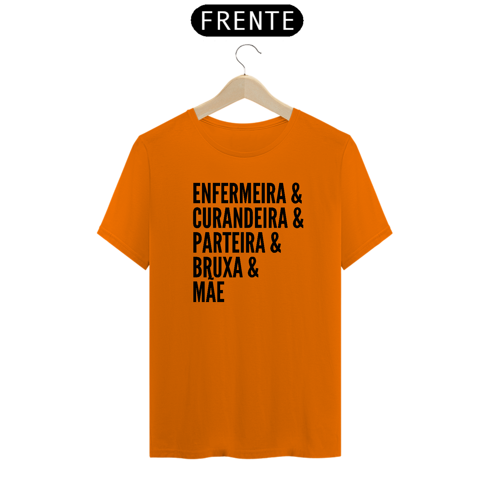 T-shirt - Enfermeira