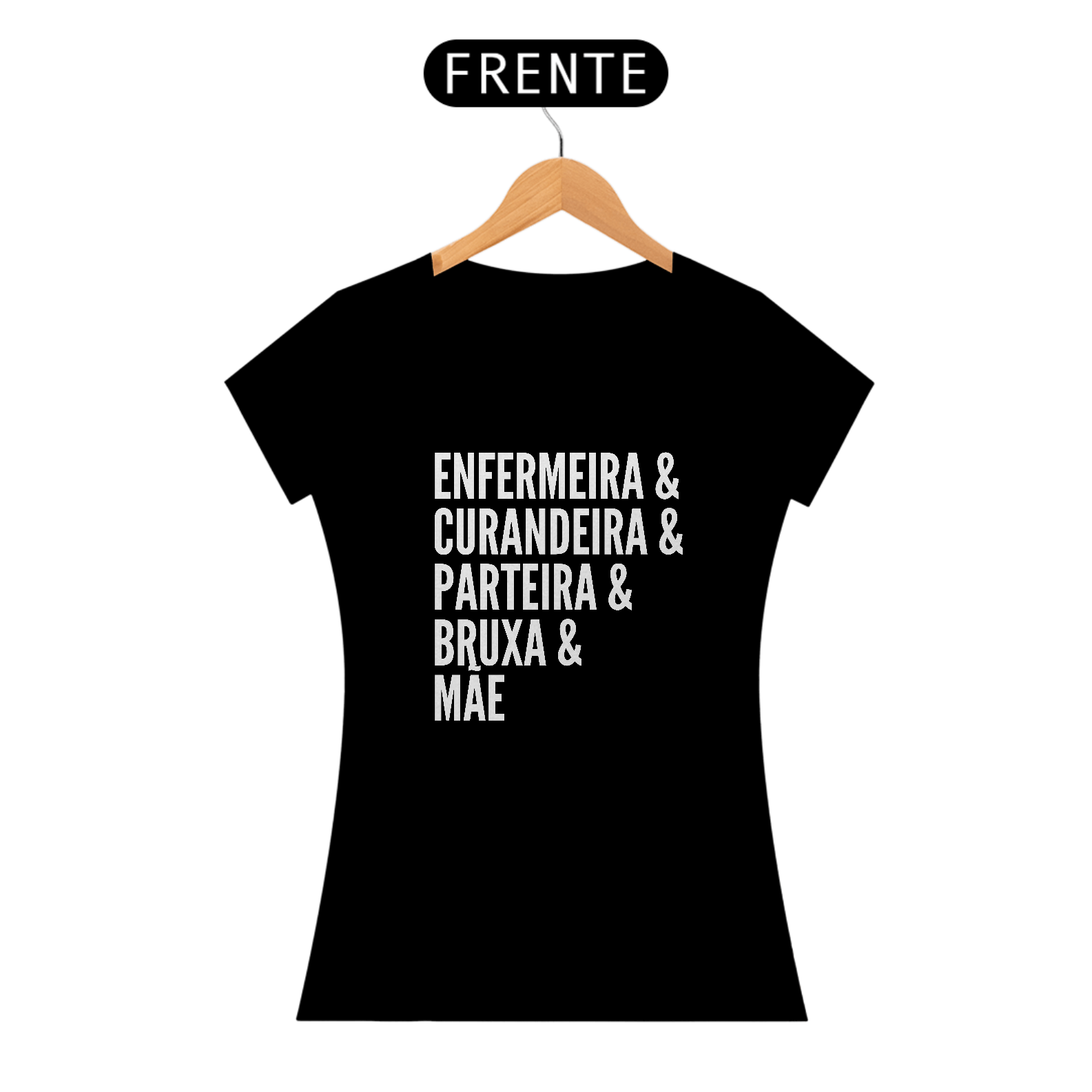 Baby Look - Enfermeira