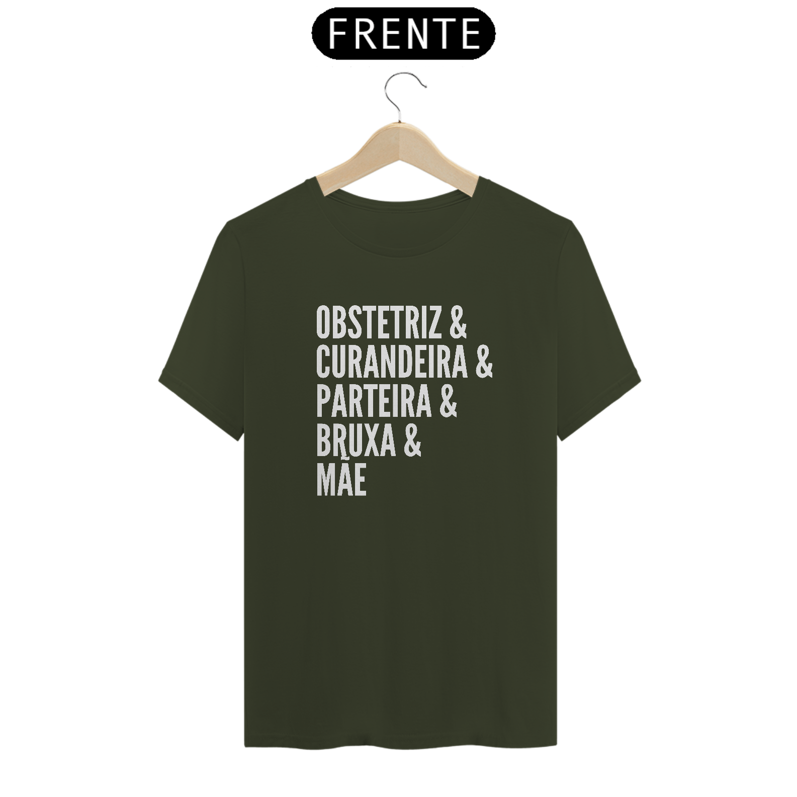T-shirt - Obstetriz