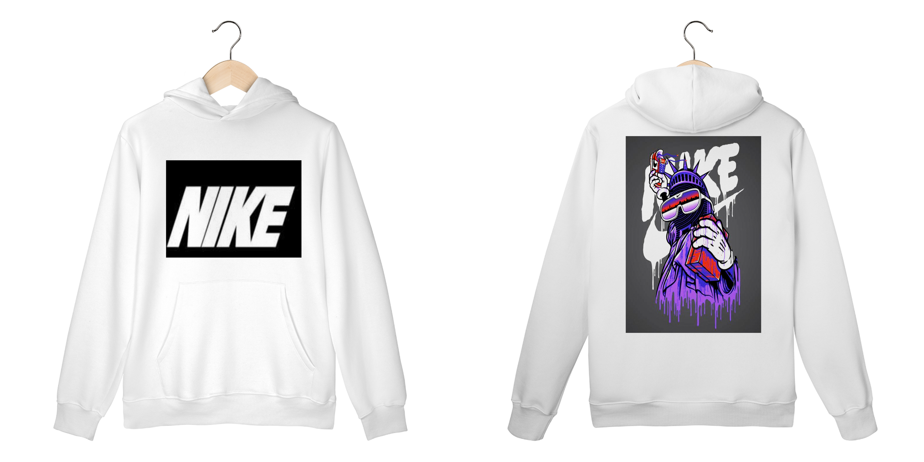 Nike moletom performaçe pro