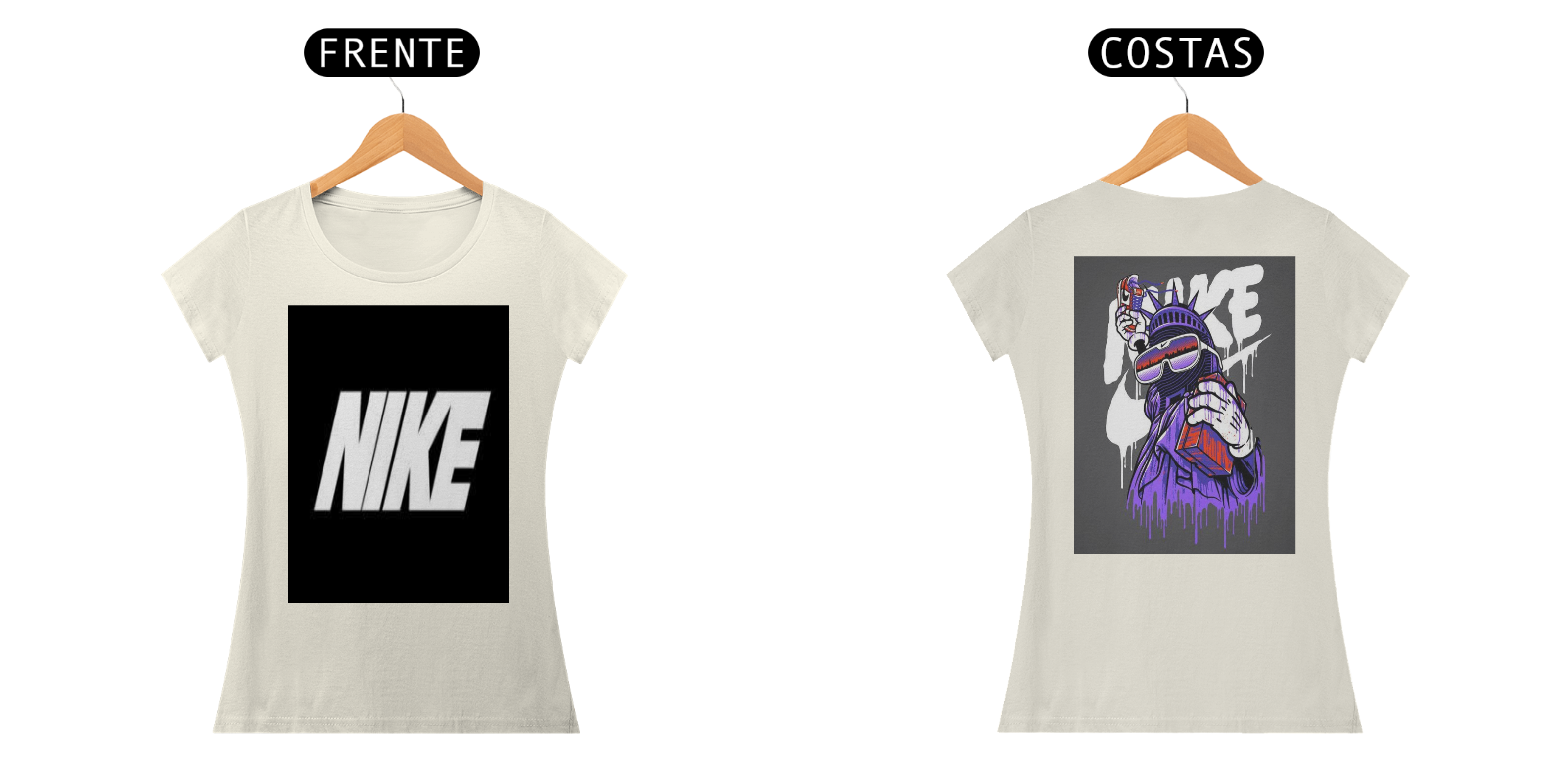 Nome do produto: camiseta nike feminina 