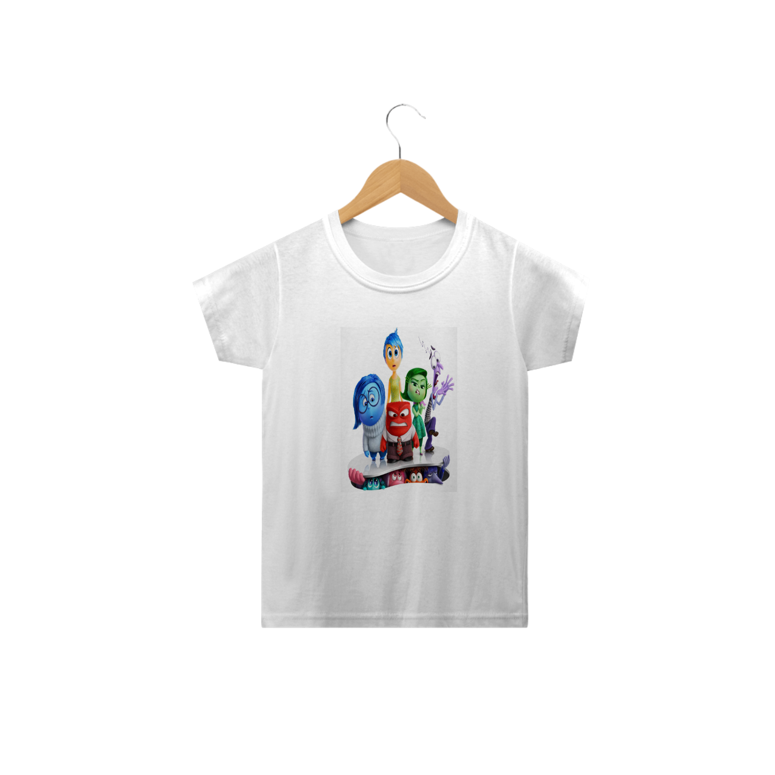 camiseta infantil 