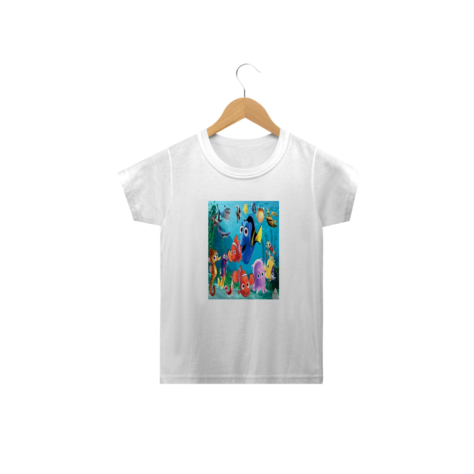 camiseta infantil 