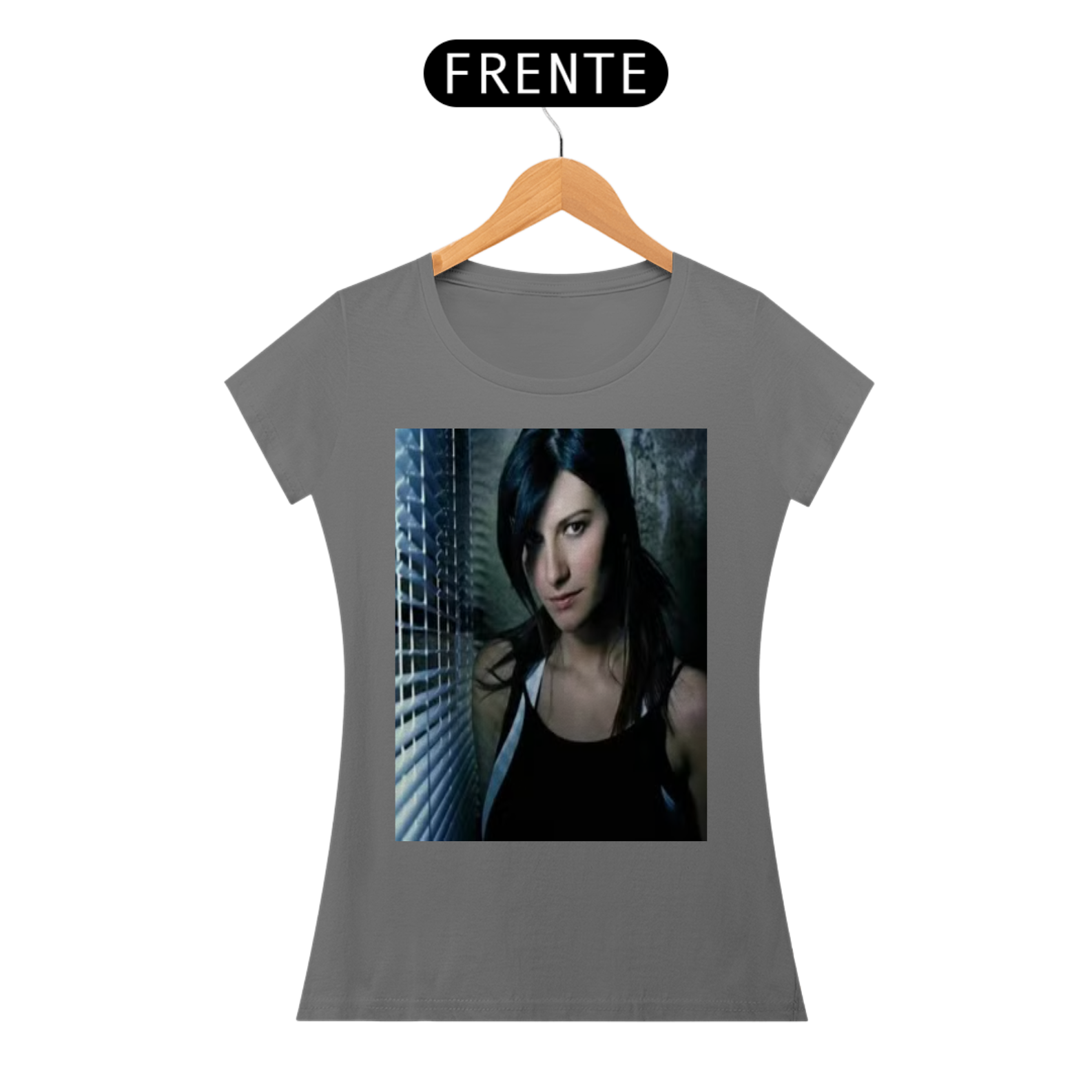 camiseta feminina laura pausini