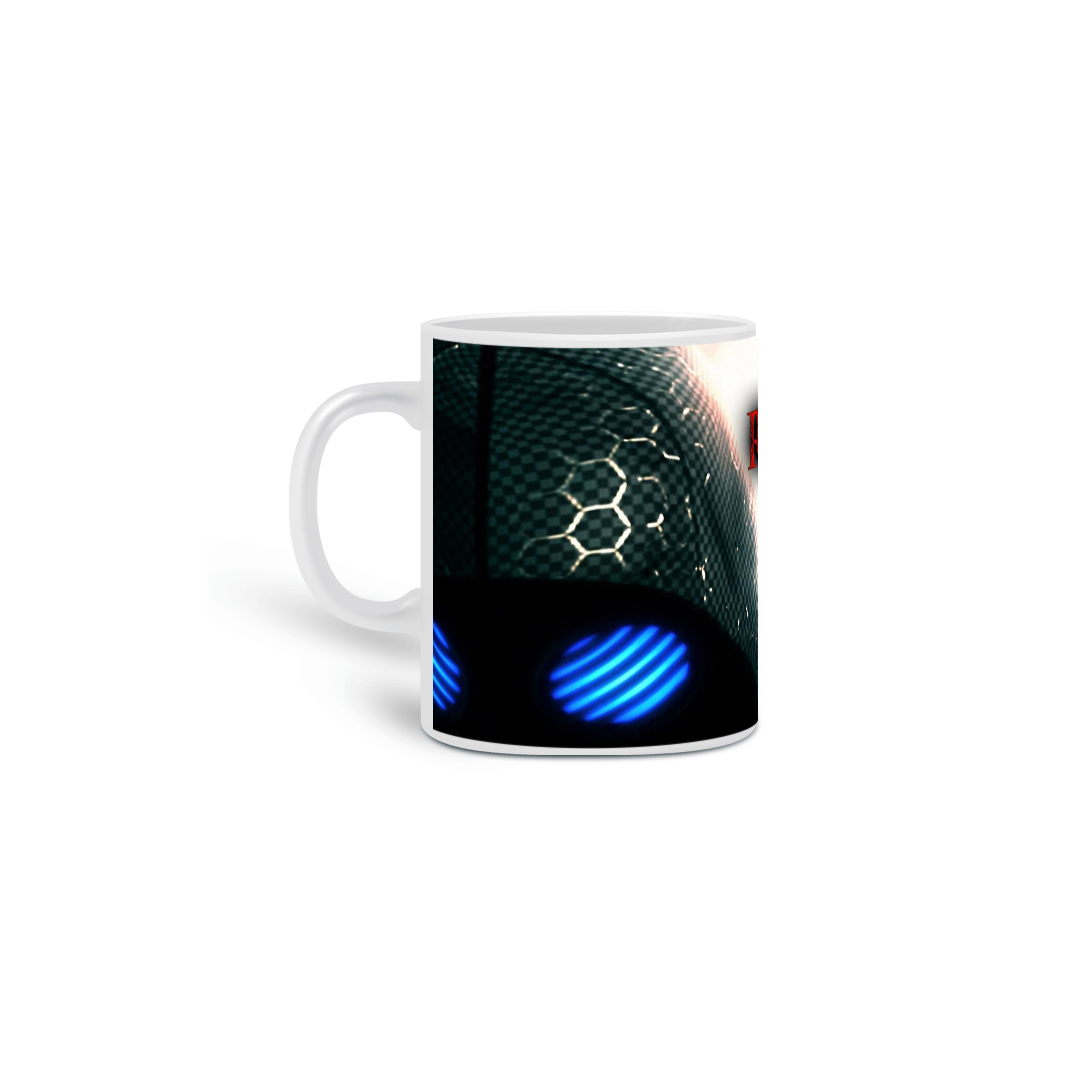 xicara resident evil