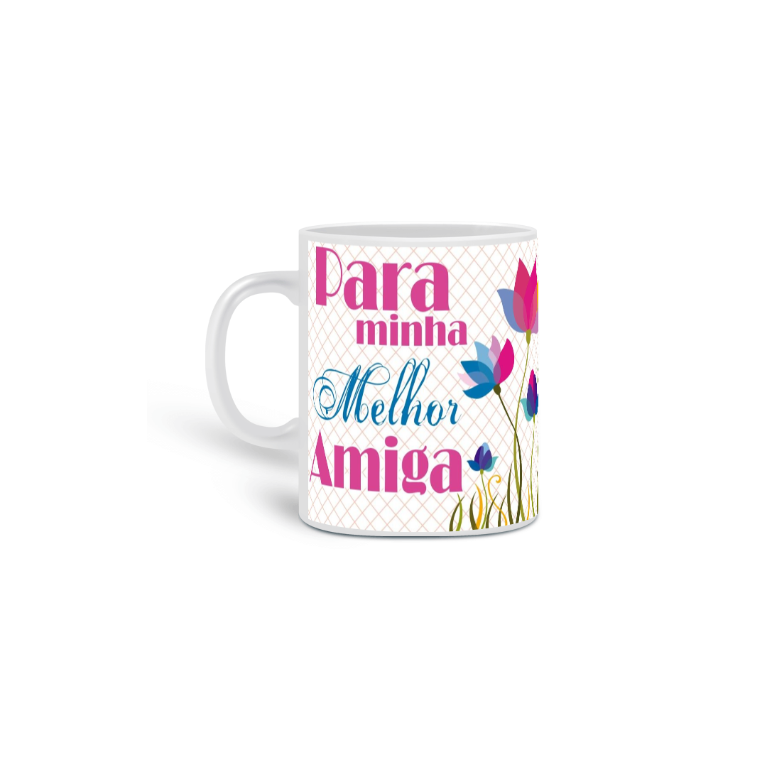 xicara dia das mães 