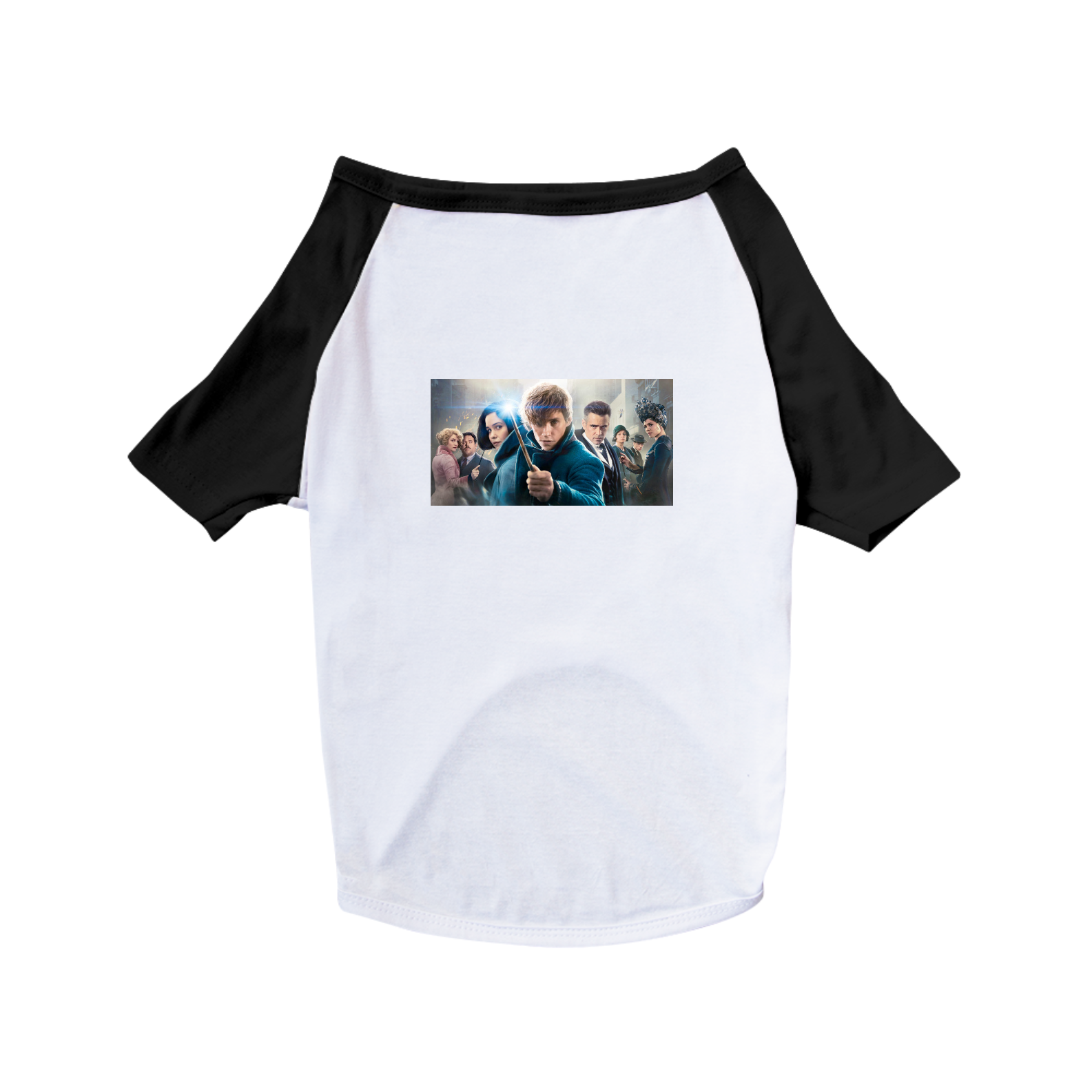 pet animais fantásticos 