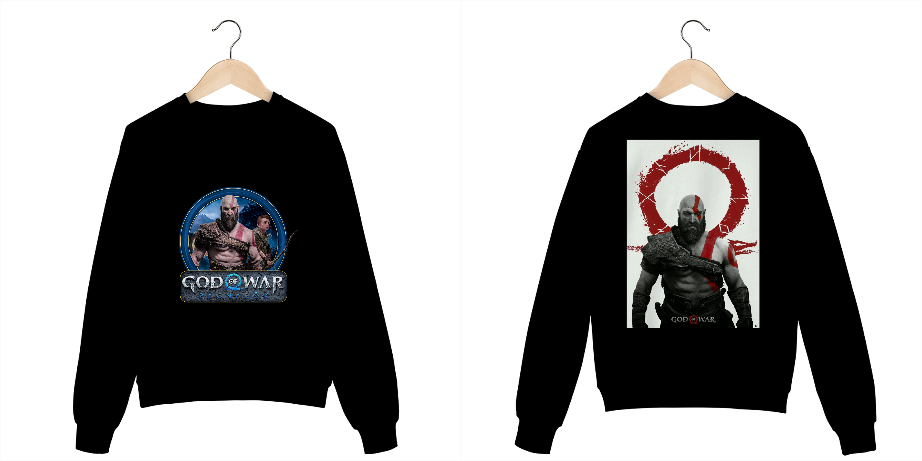 moletom deus da guerra 