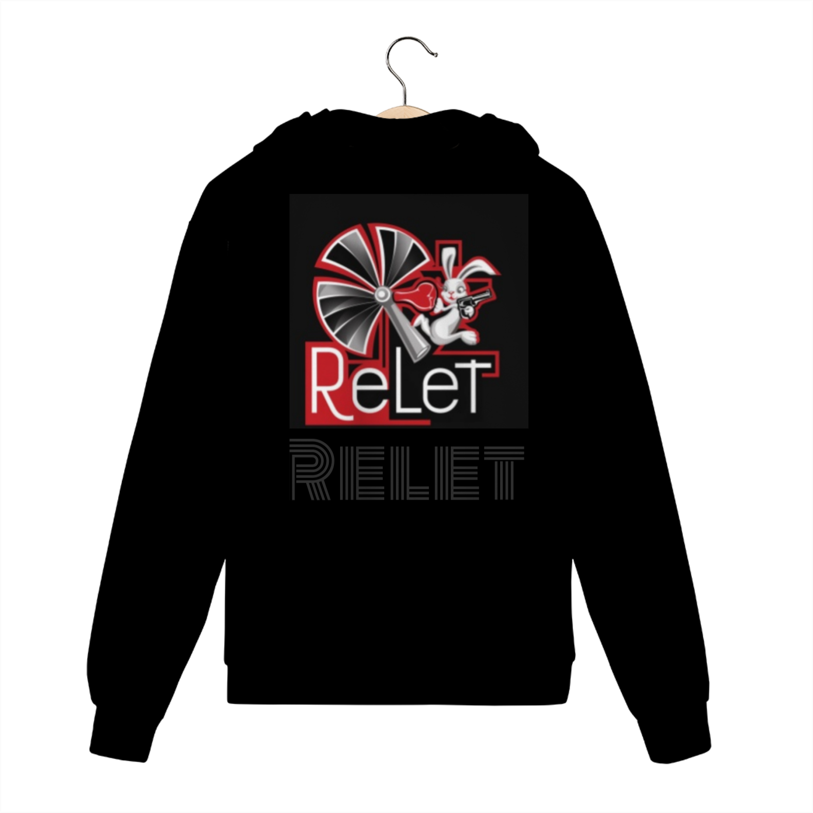 Blusa de frio ralet top