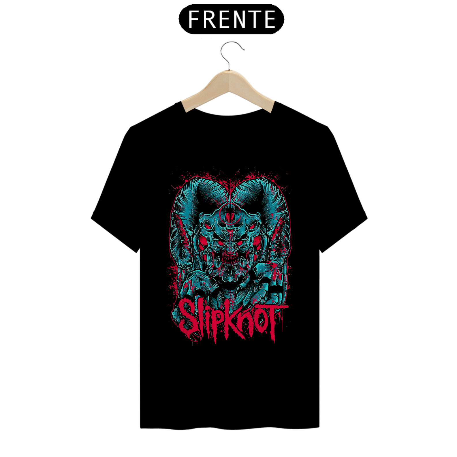 Camiseta - Slipknot