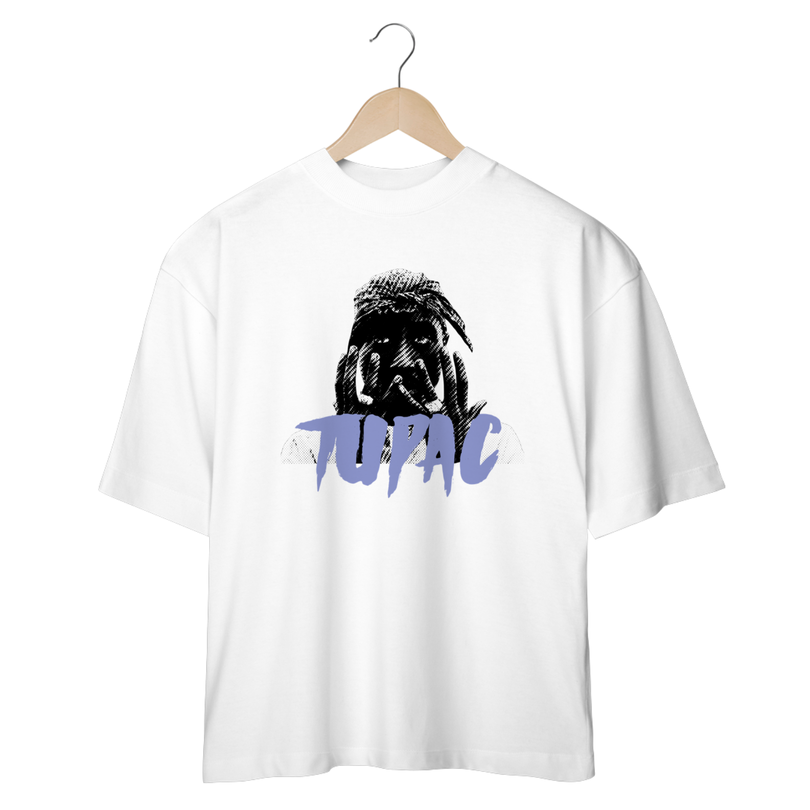 Camiseta 2PAC 