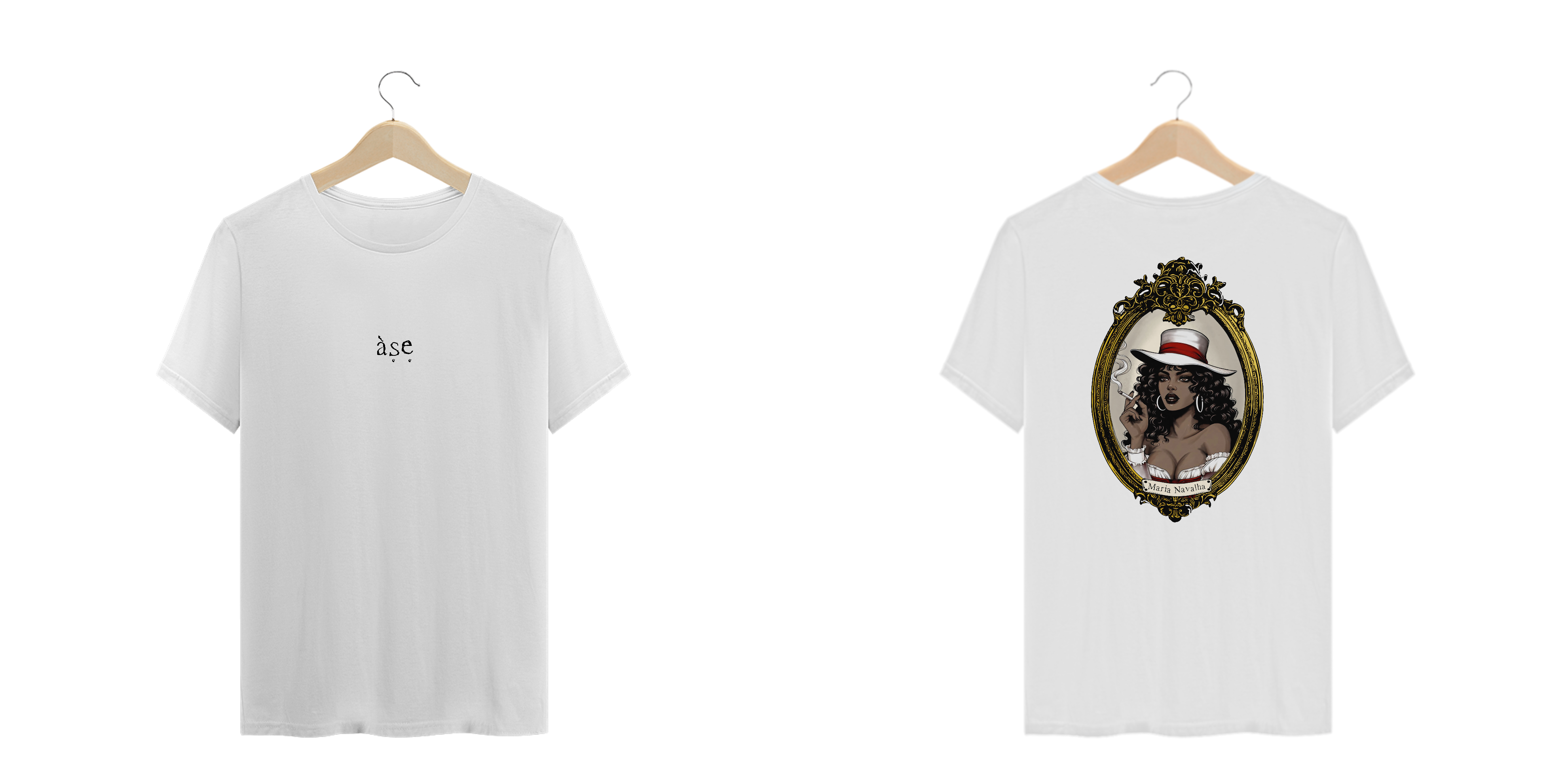 Camiseta Plus Size - 