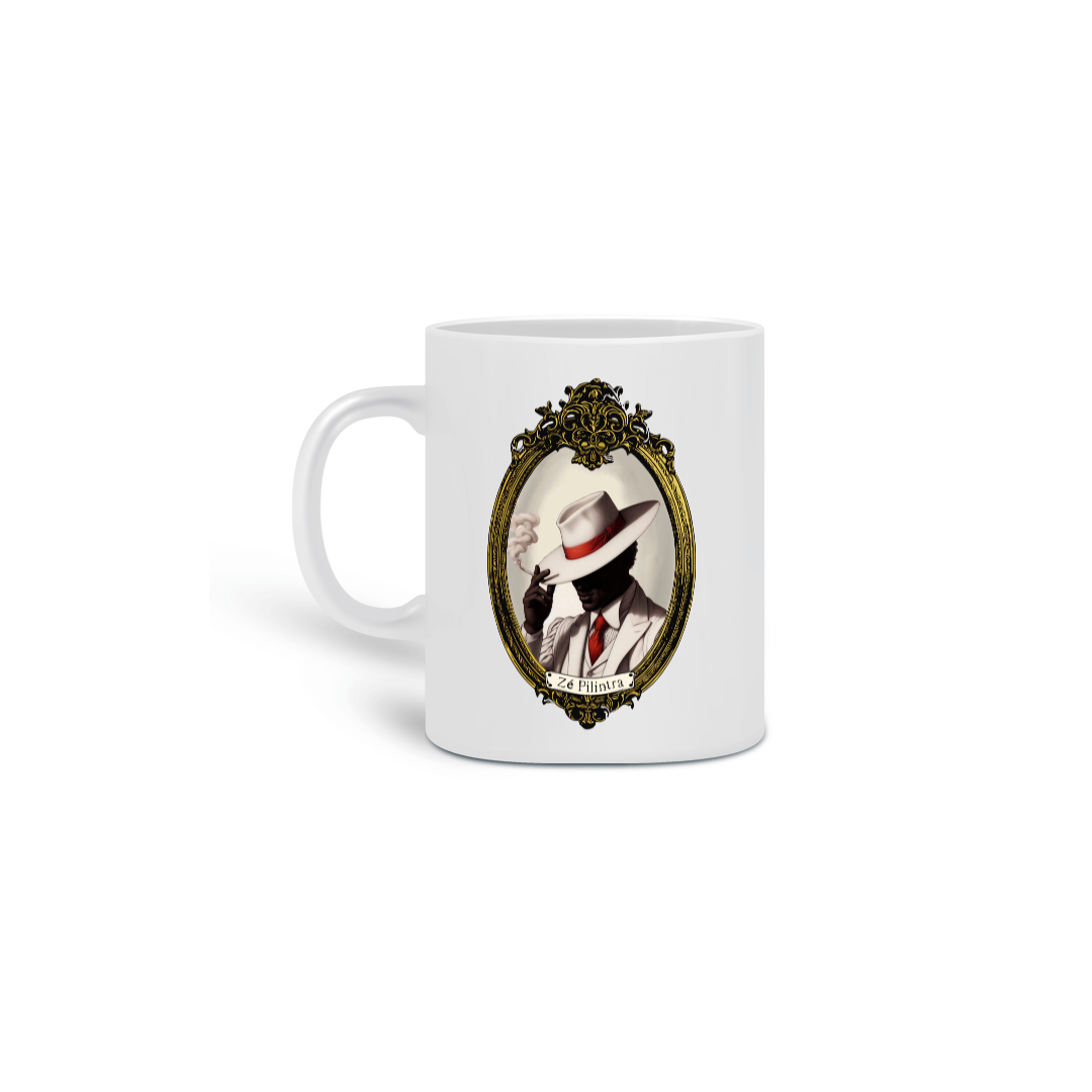 Caneca Malandragem - 