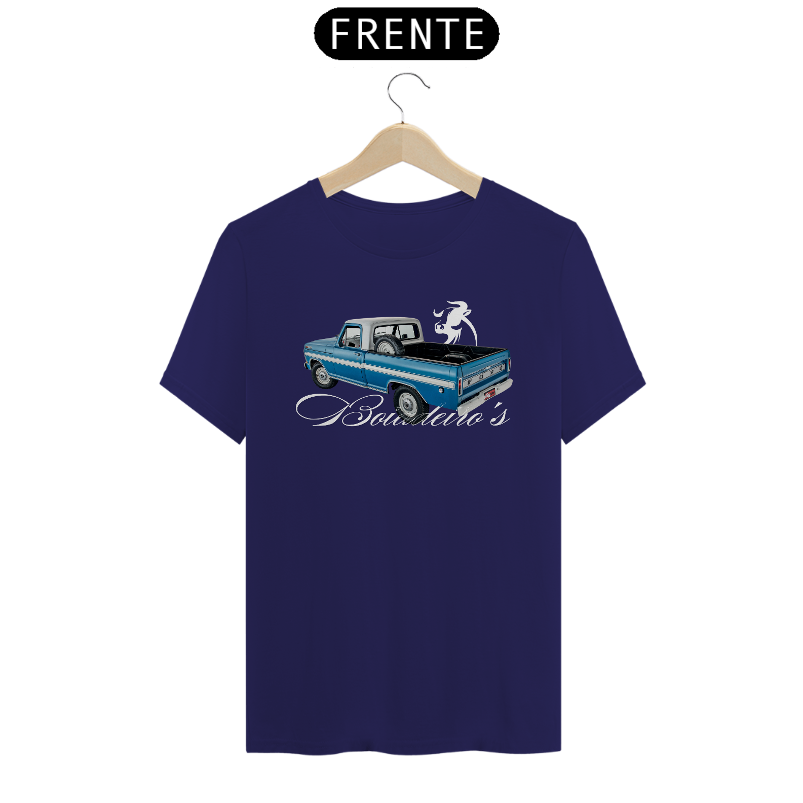 Camiseta Boiadeiro's