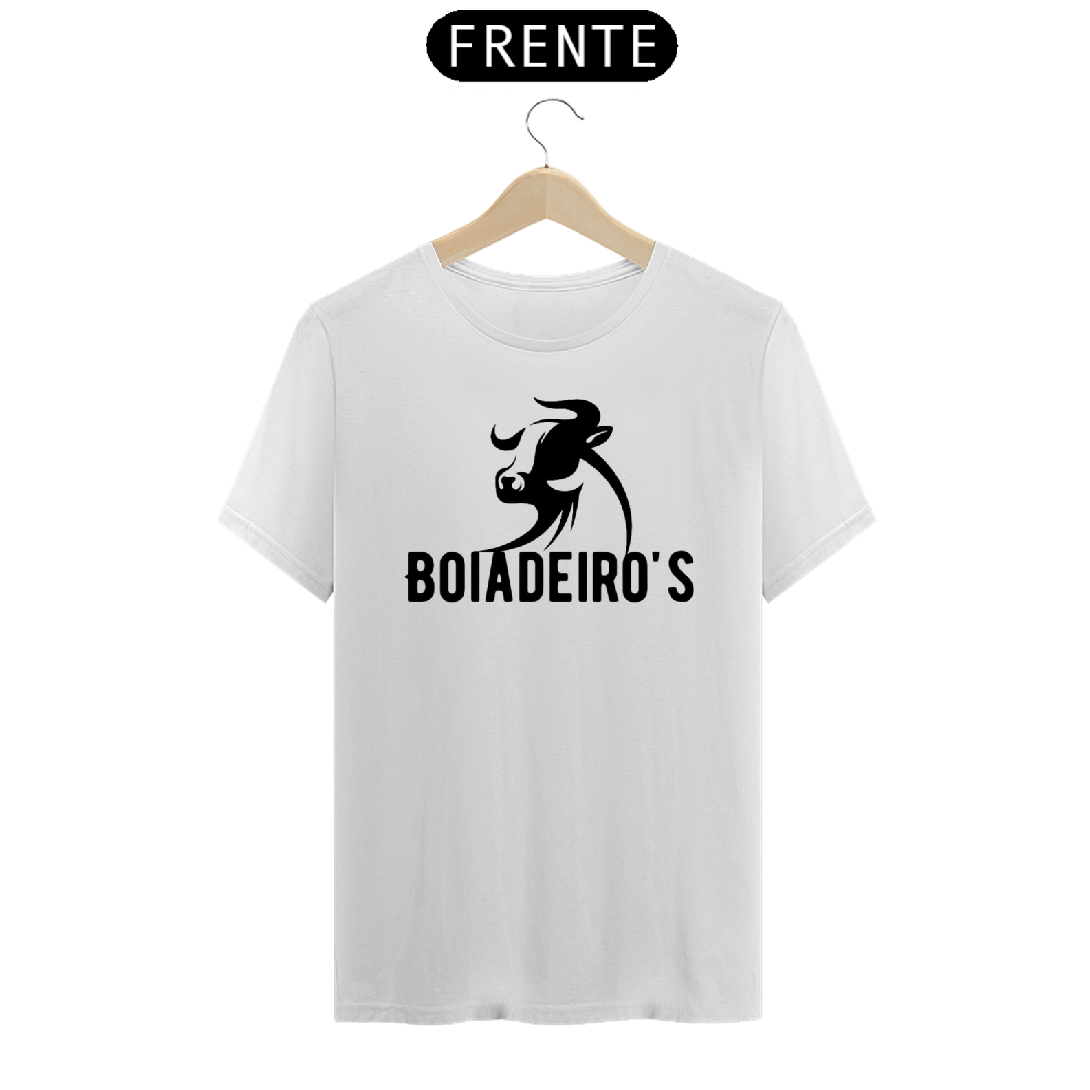 Camiseta Boiadeiro's
