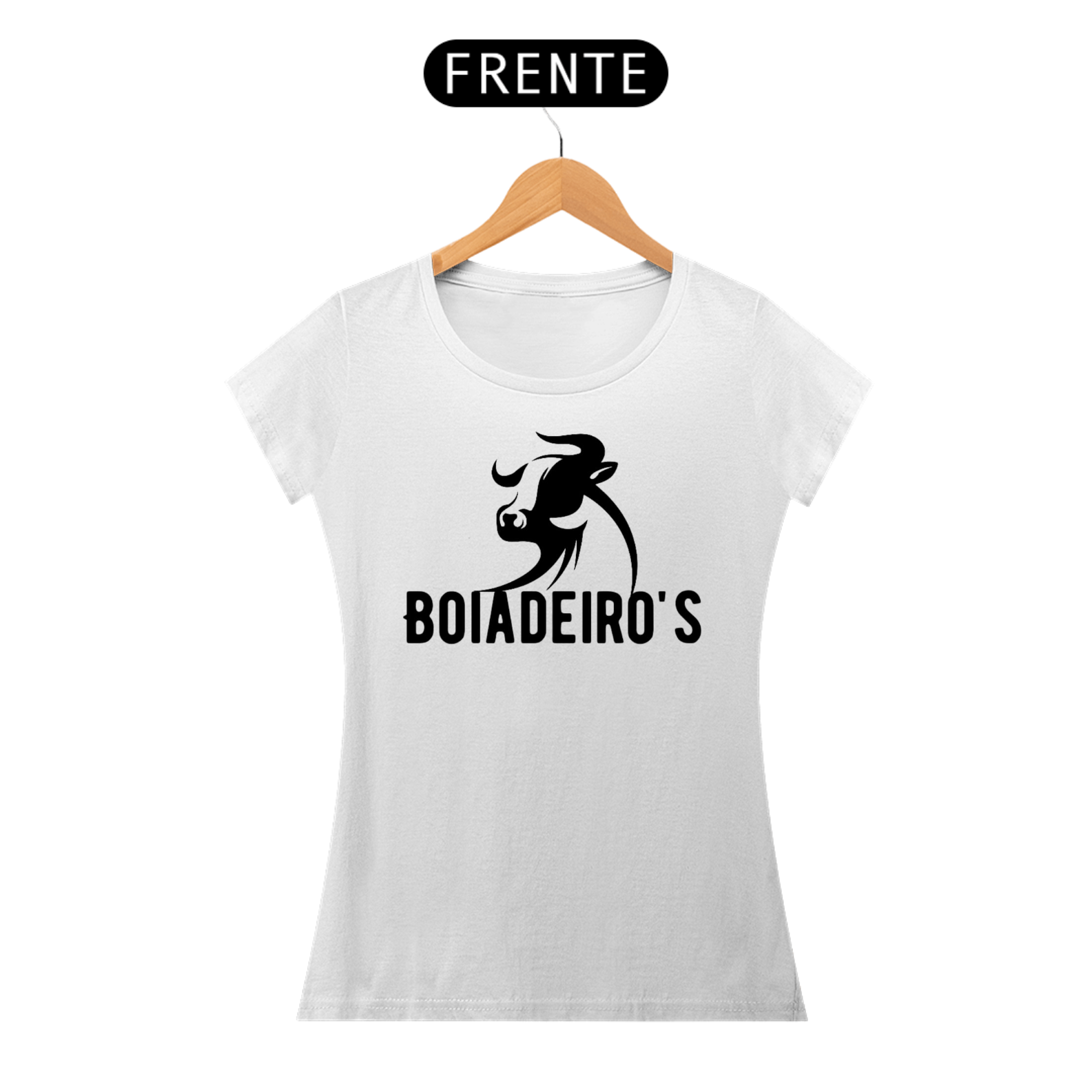 Baby long Boiadeiro's Branca 