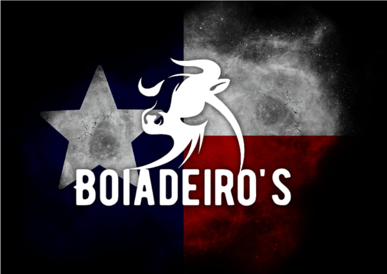 Poster boiadeiro