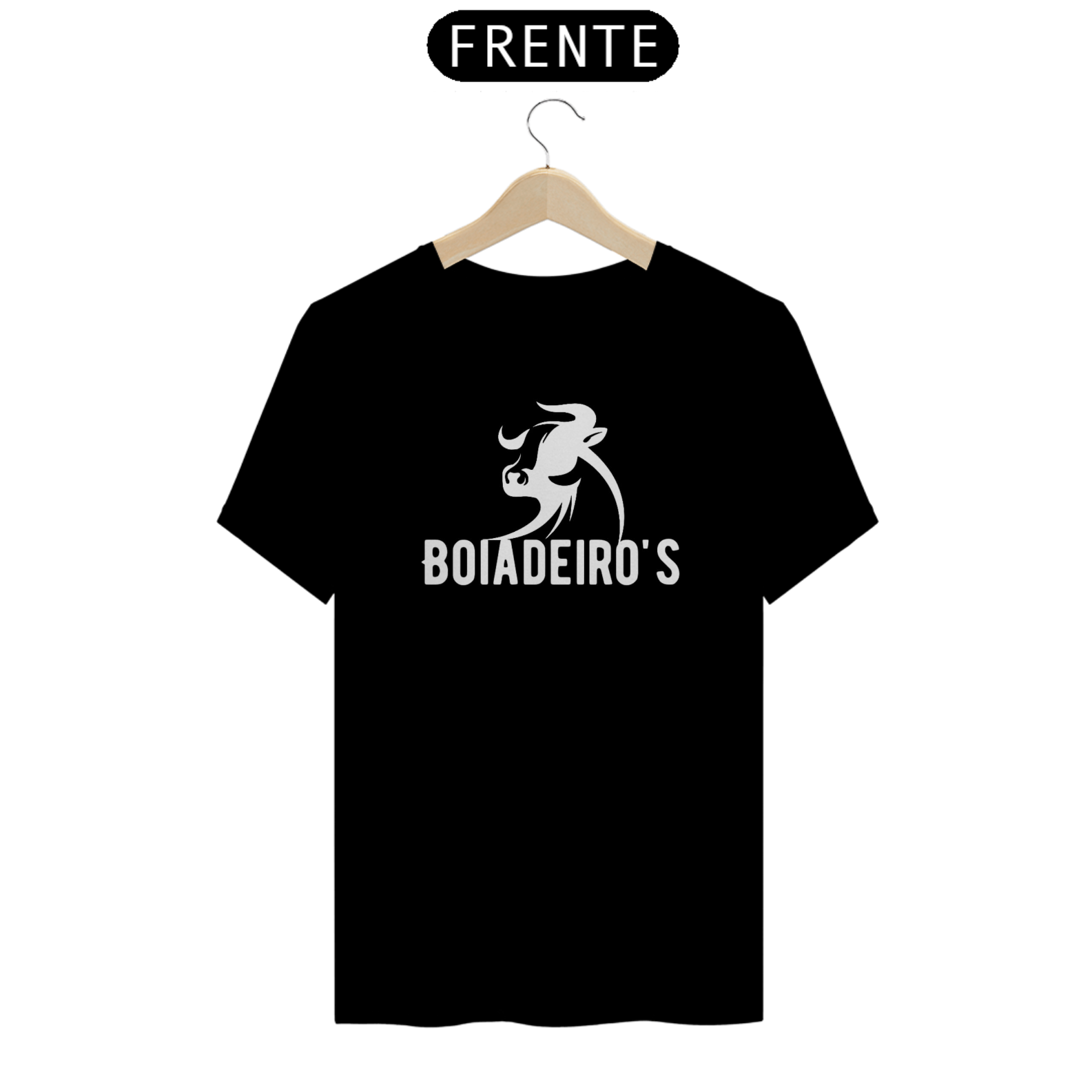 Camiseta boiadeiro's
