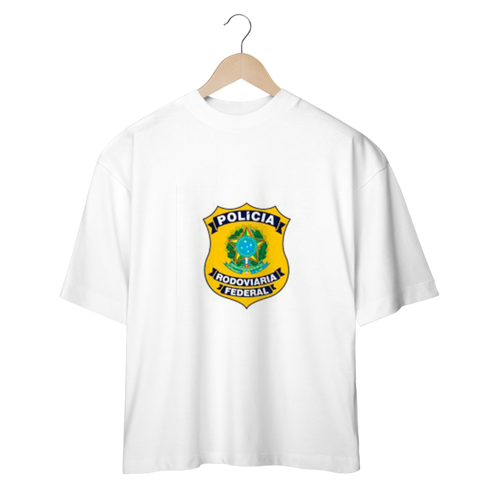 Nome do produto: Camisas da prf