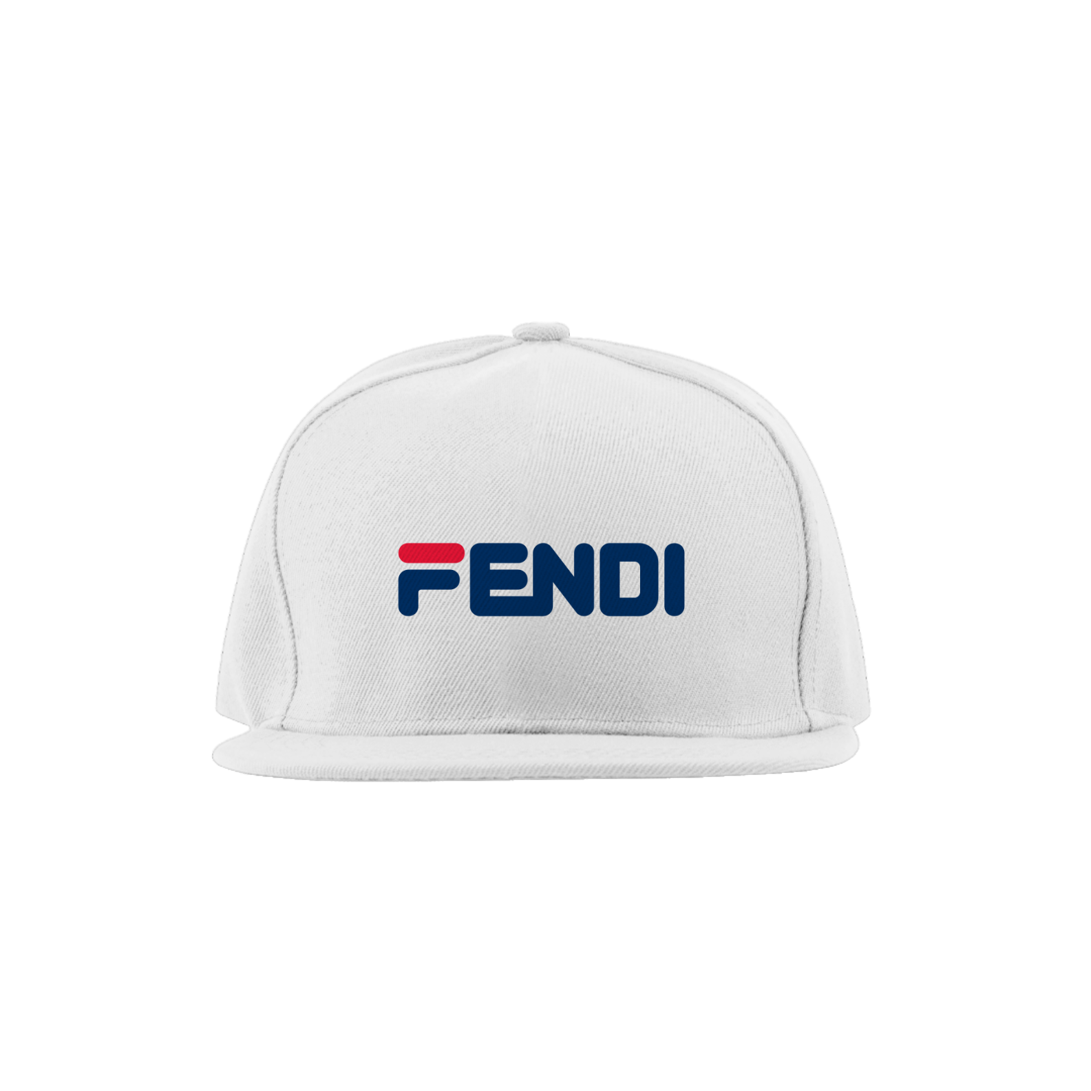 Boné Aba Reta Fendi 