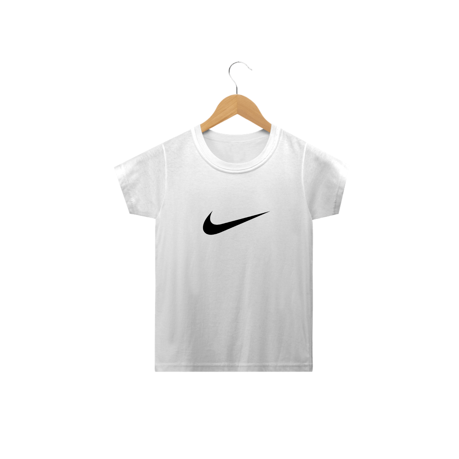 Camisa Classic Nike Prime White Infantil