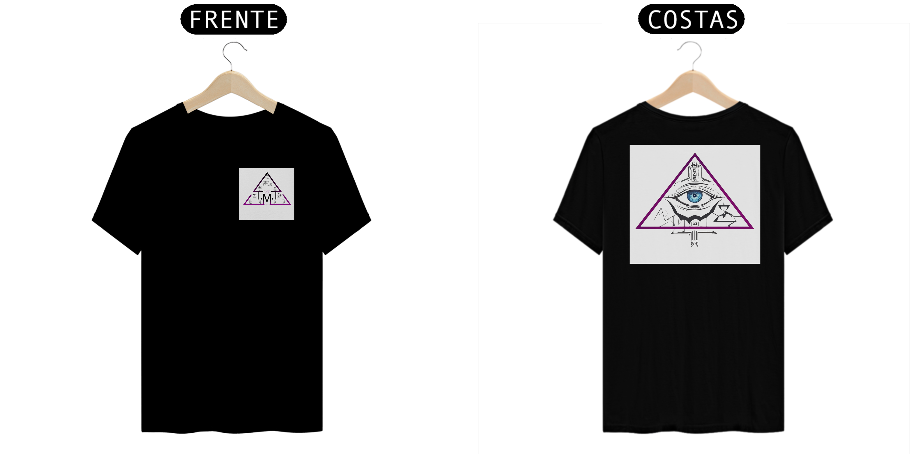 Nome do produto: piramide olho