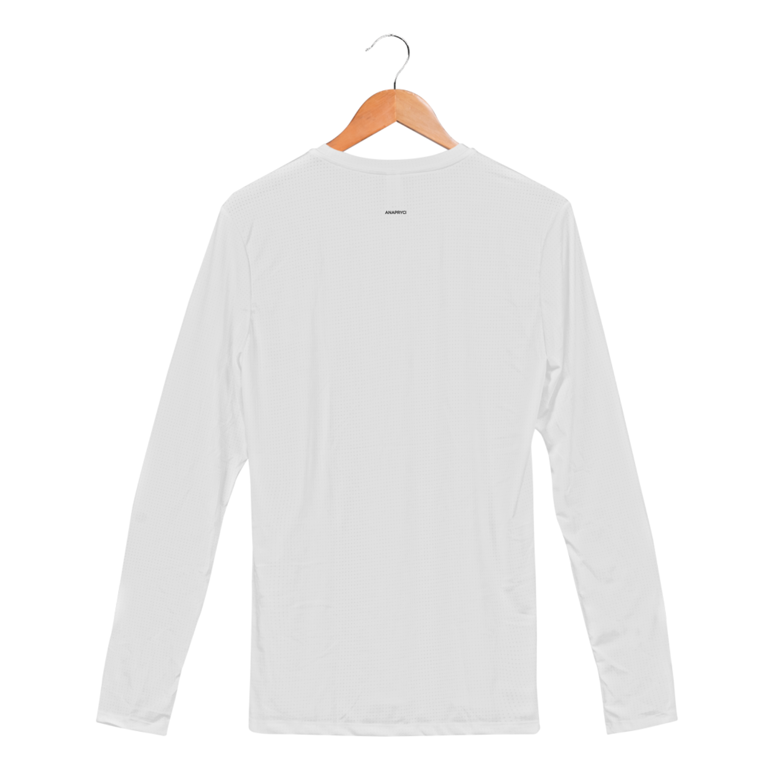 Camiseta Manga larga Sport Dry UV ANAPRYCI s/estampa Anapryci