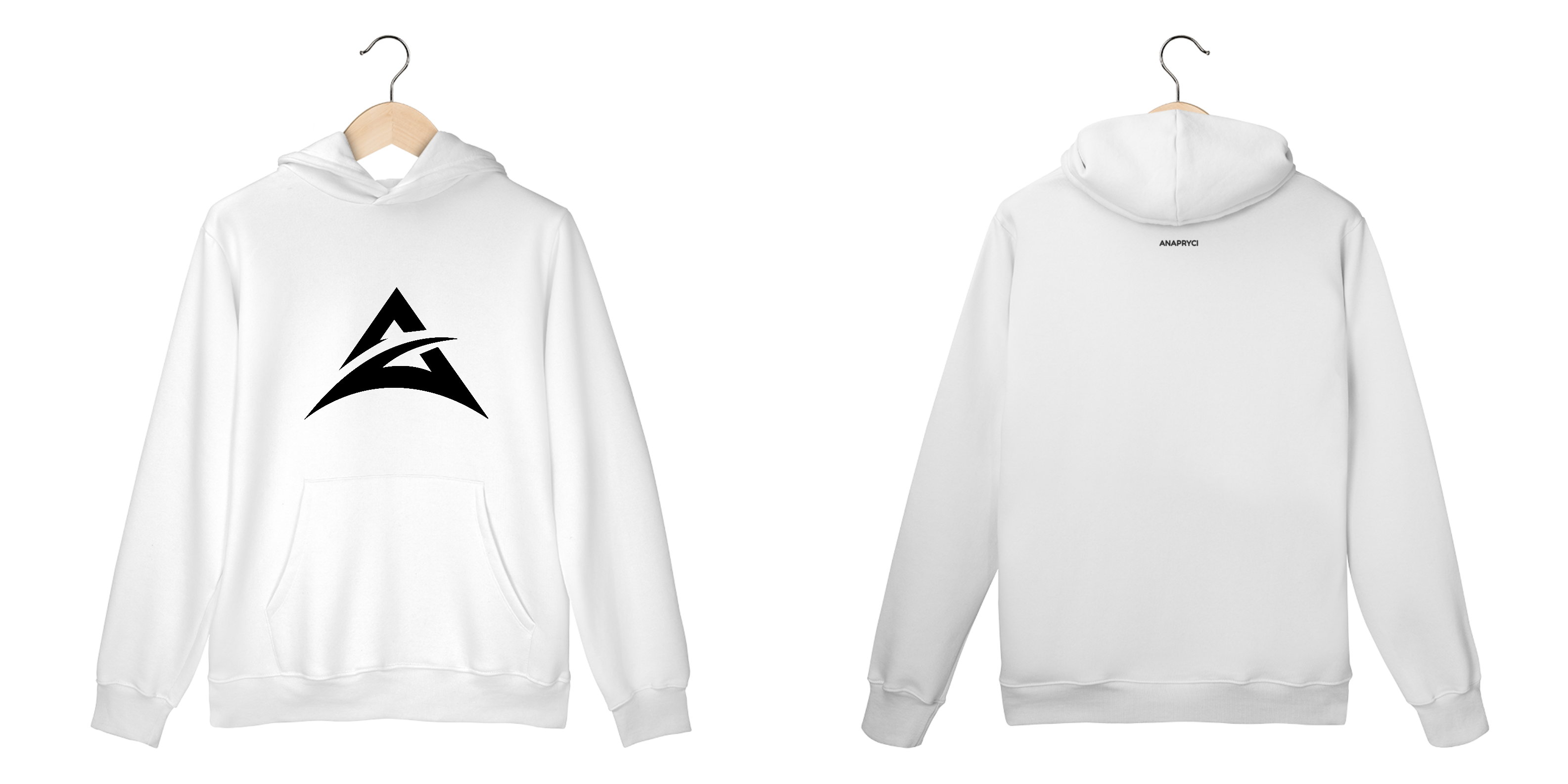 Moletom Canguru ANAPRYCI c/logo