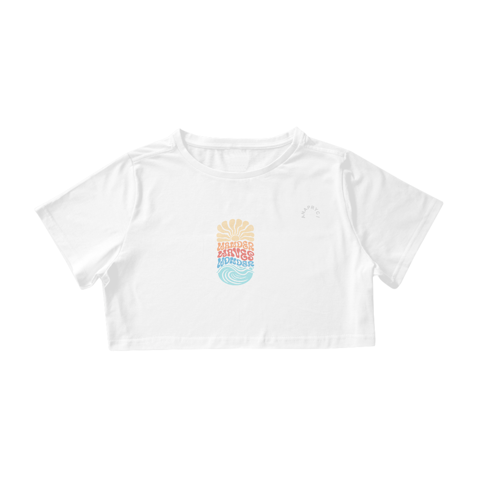 Camisa Cropped www ANAPRYCI