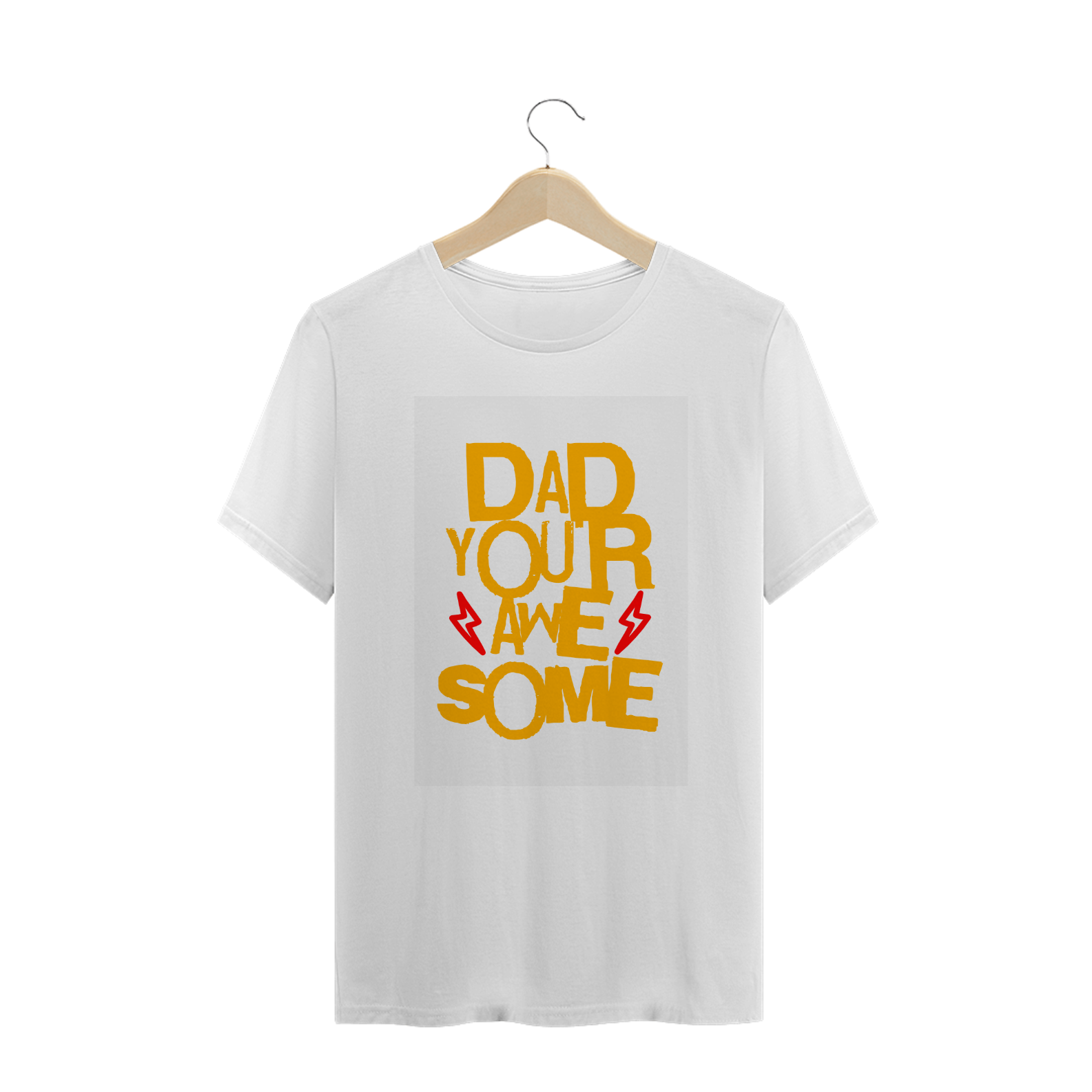 Camisa Plus Size Dad ANAPRYCI