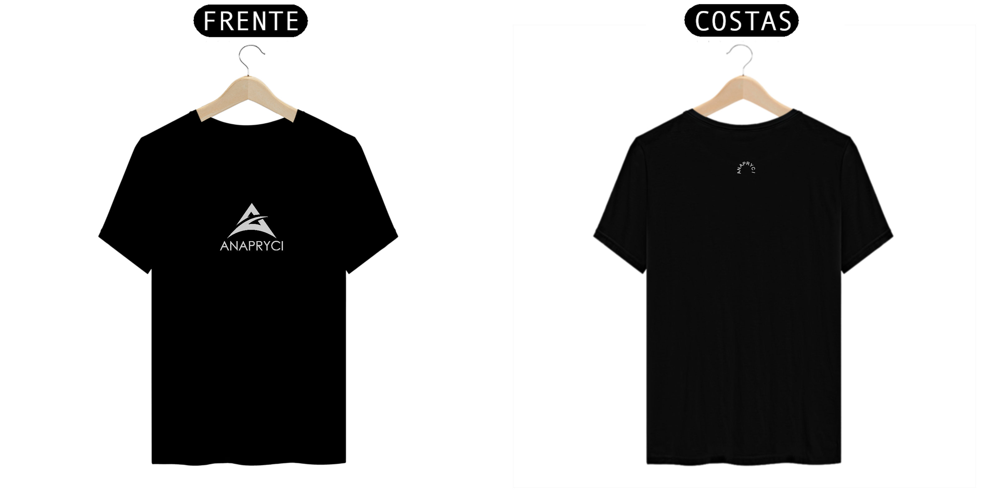 Camisa T-Shirt Quality Estampa ANAPRYCI MODEL