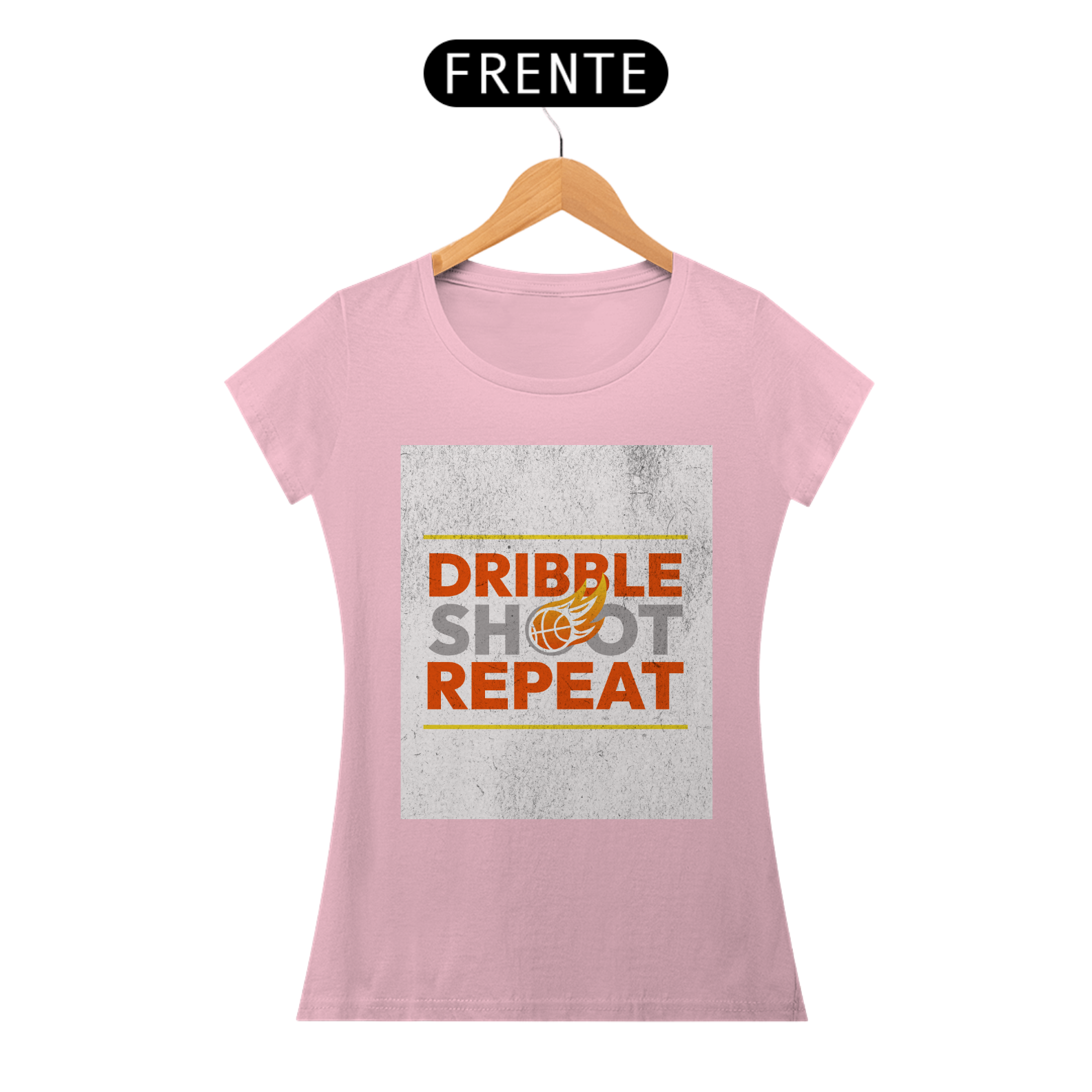 Baby Long Pima Estampa DRIBBLE REPEAT ANAPRYCI