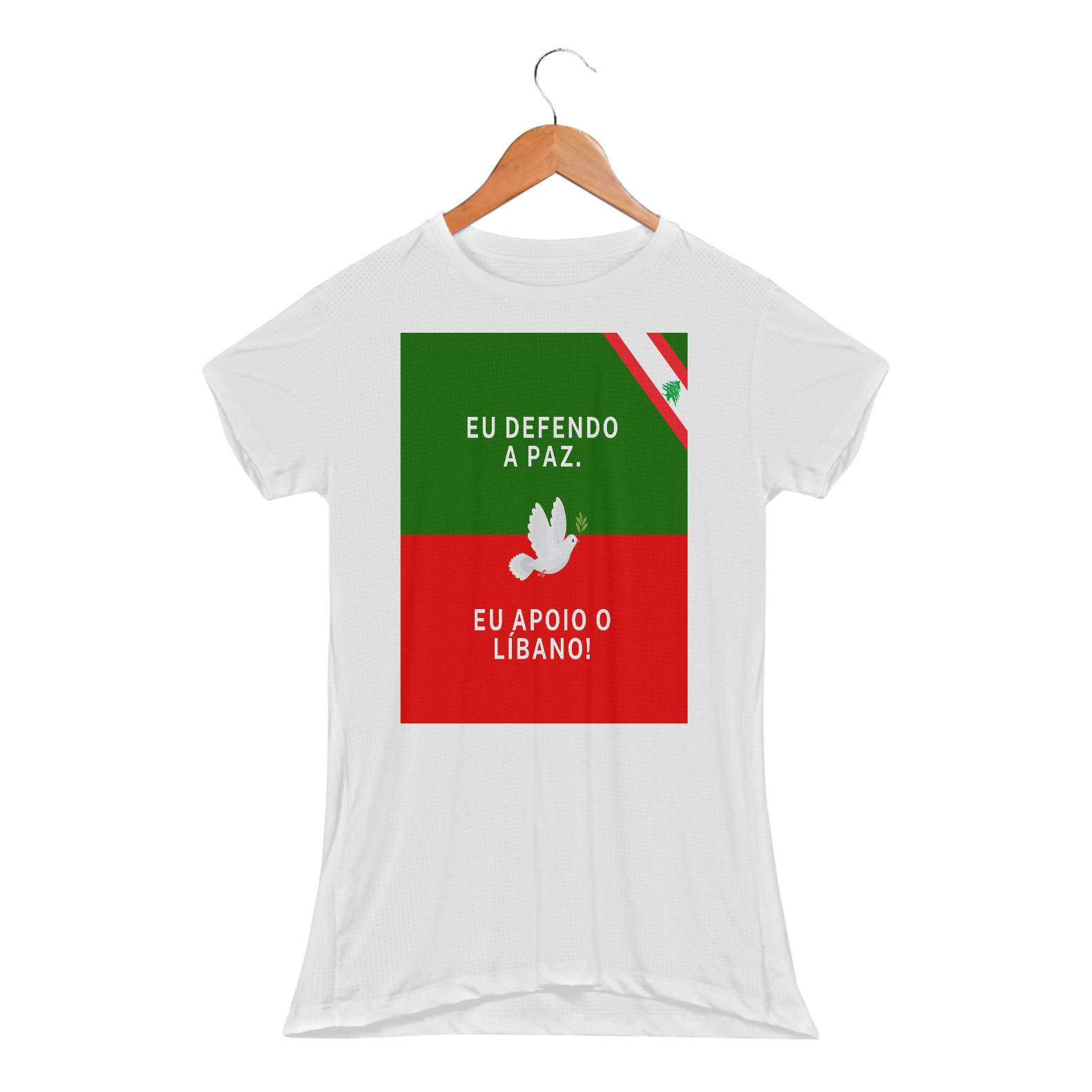 Eu defendo a paz - esportiva