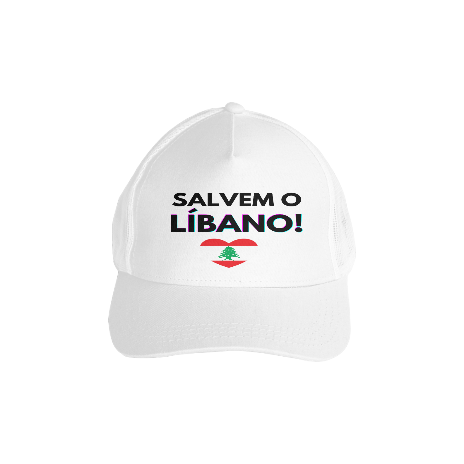 Boné Salvem o Líbano