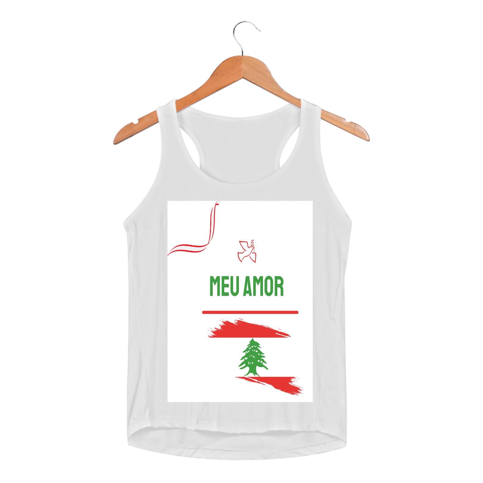 Regata meu amor é o Líbano