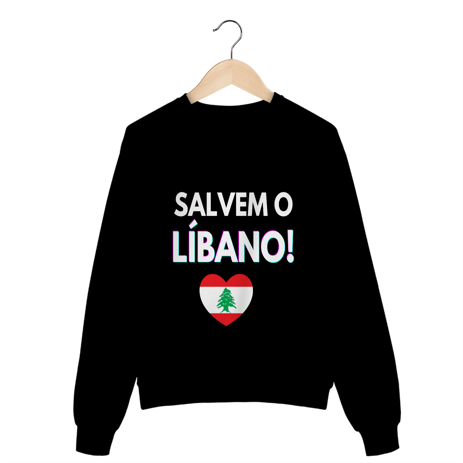 Salvem o Líbano - inverno