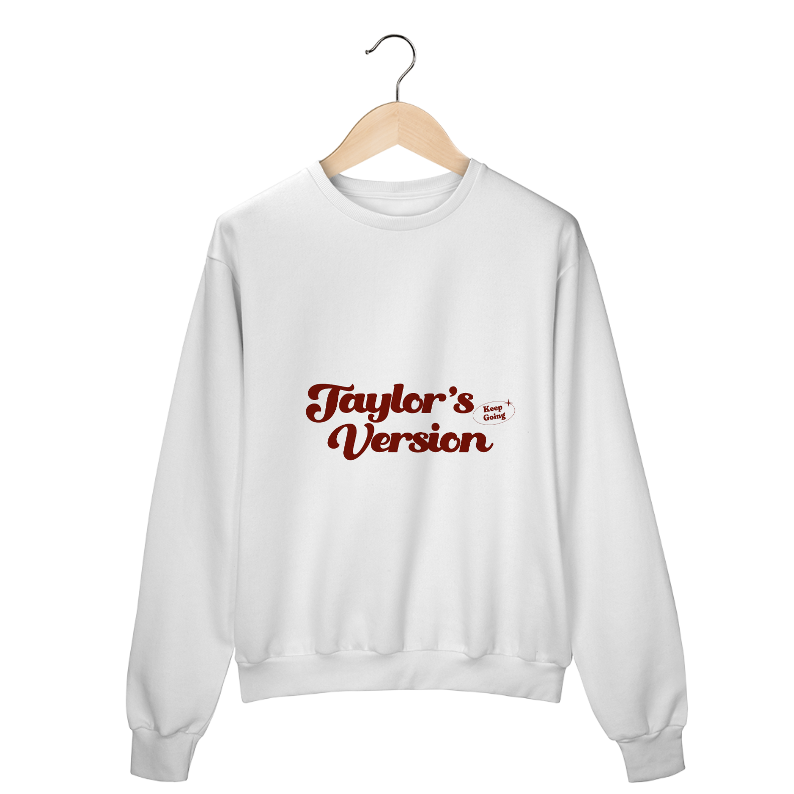 Moletom Taylor Swift - Taylor´s Version 
