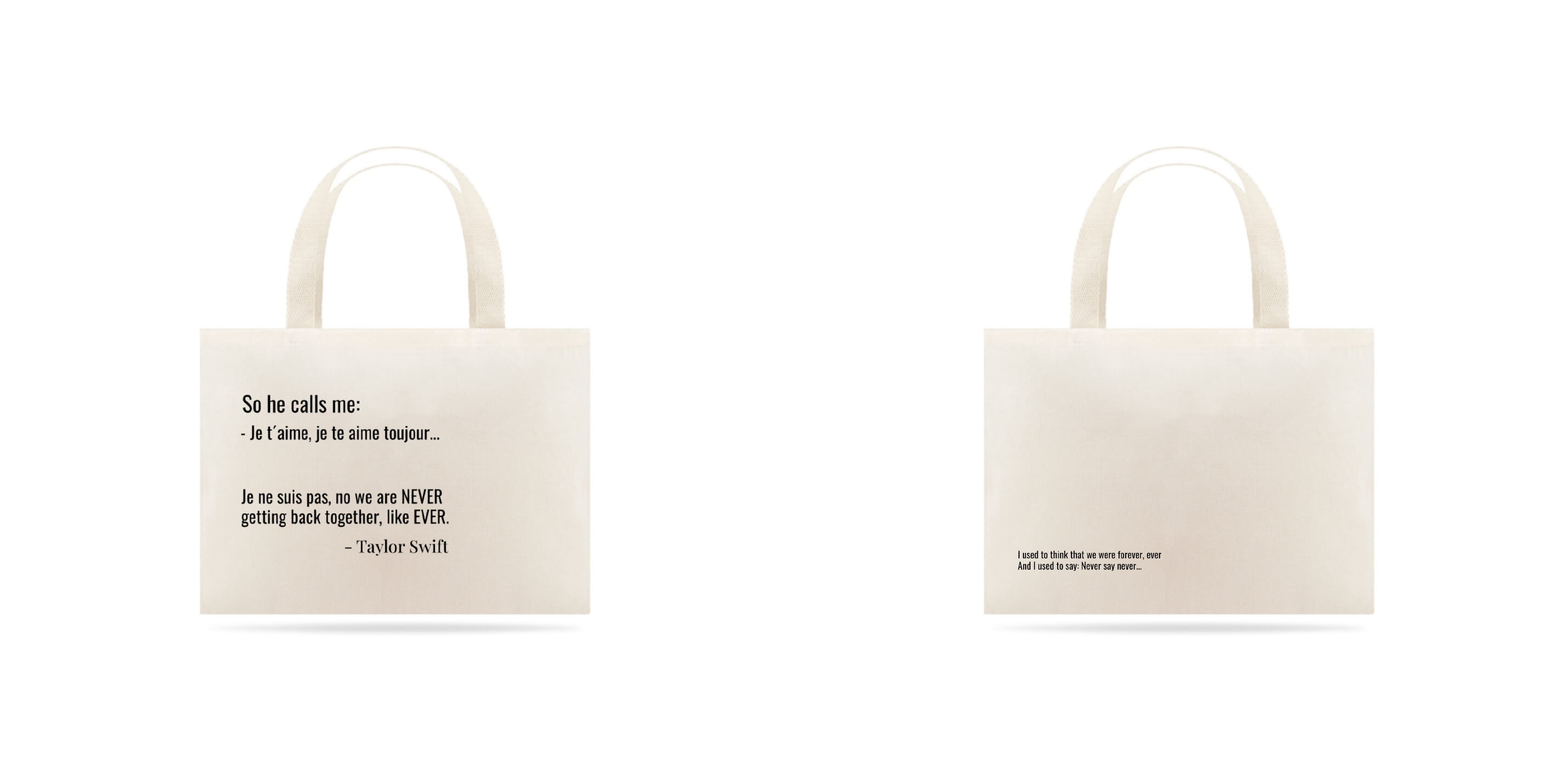 Sacola Ecobag 