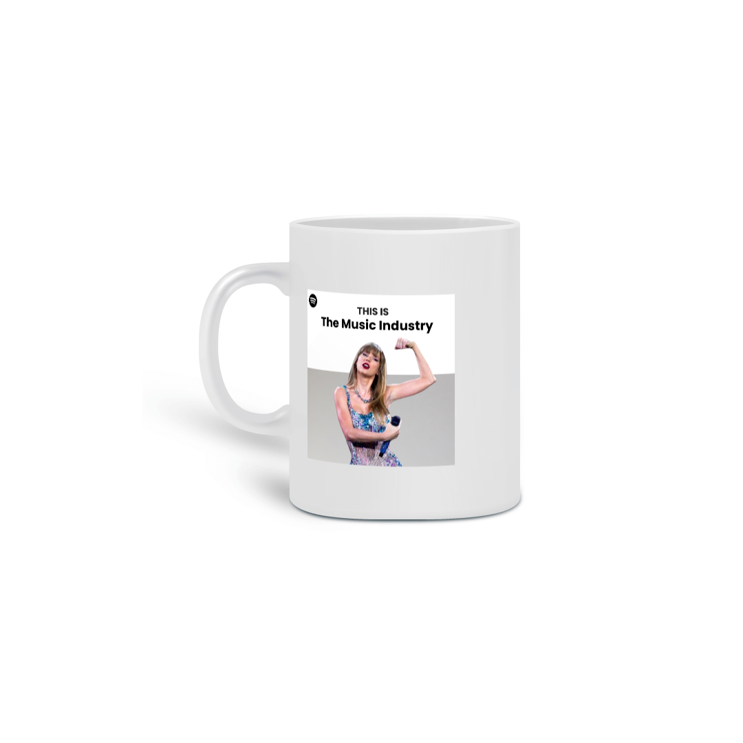 Caneca Taylor Swift 