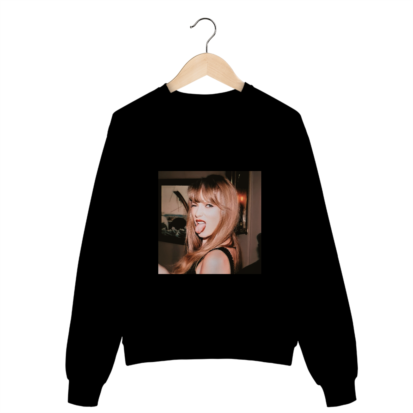 Moletom Taylor Swift - ícone