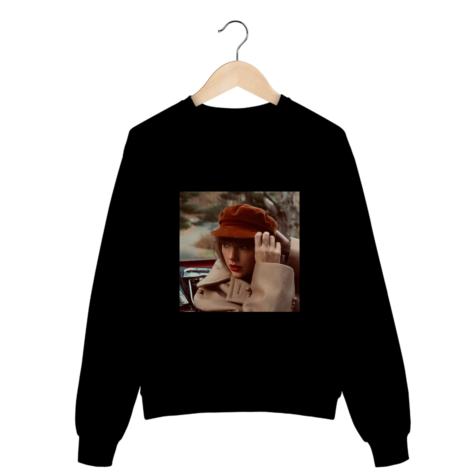 Moletom Taylor Swift 