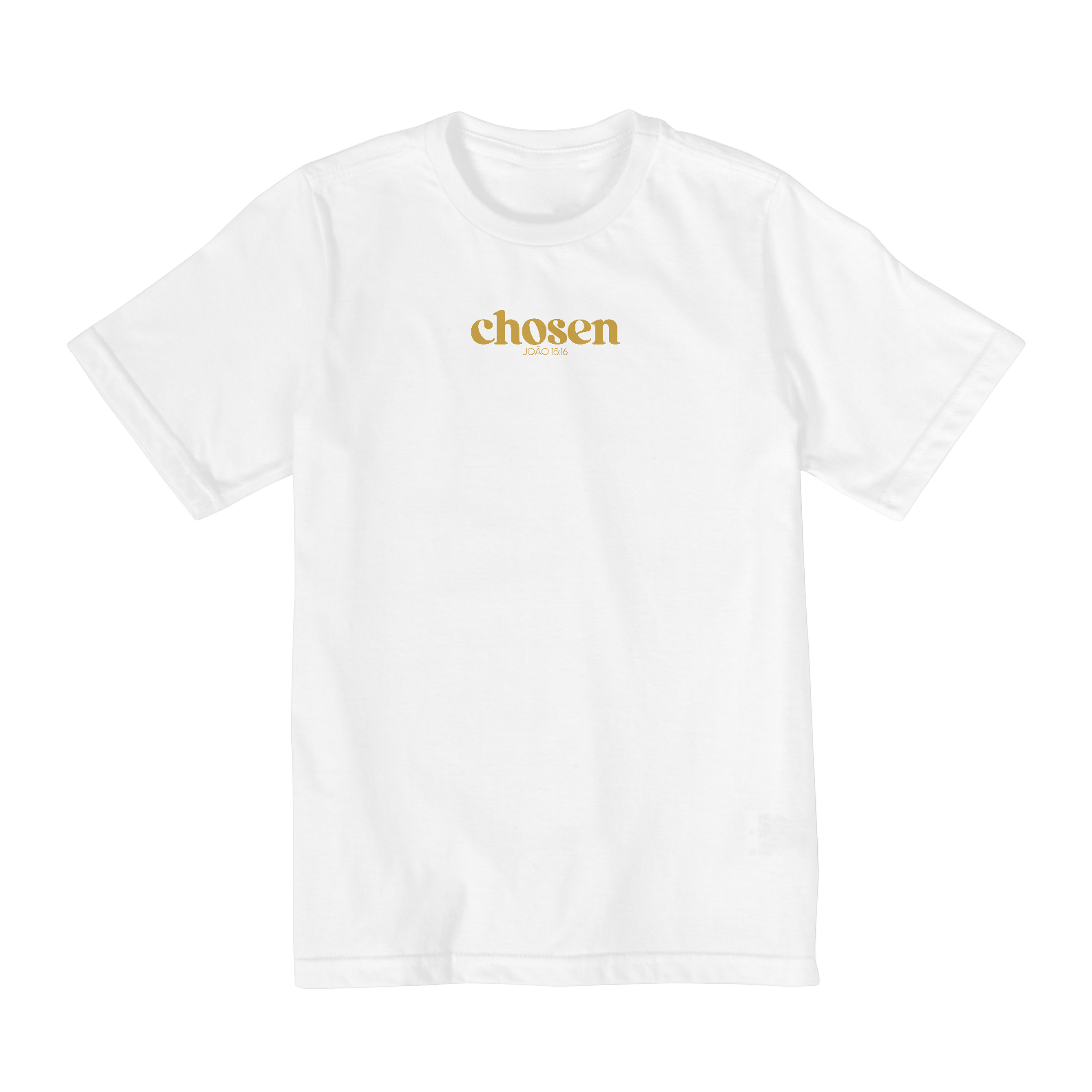 Camisa Infantil (10 - 14 anos) - Chosen