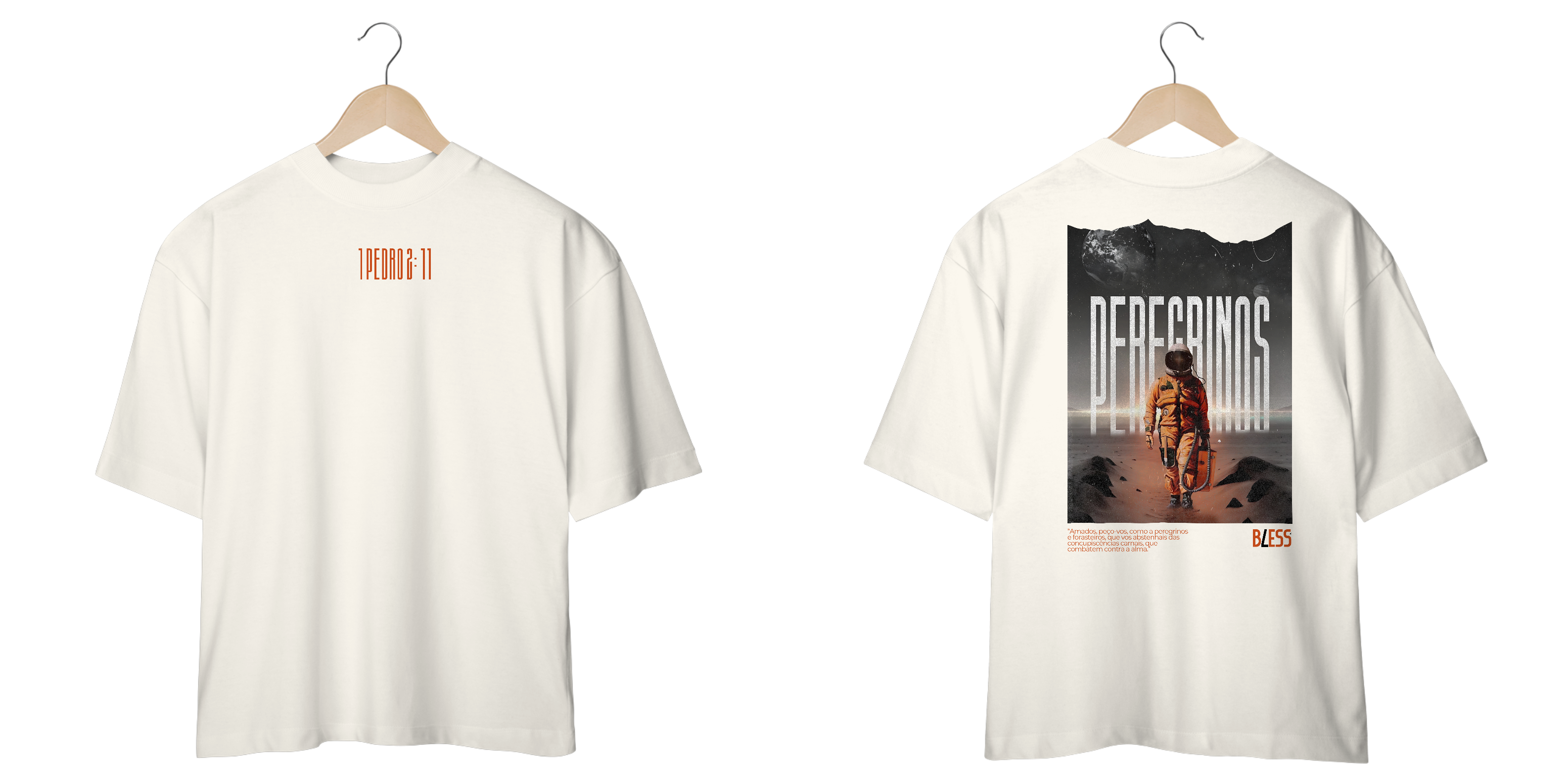 Oversize - Peregrino Off White